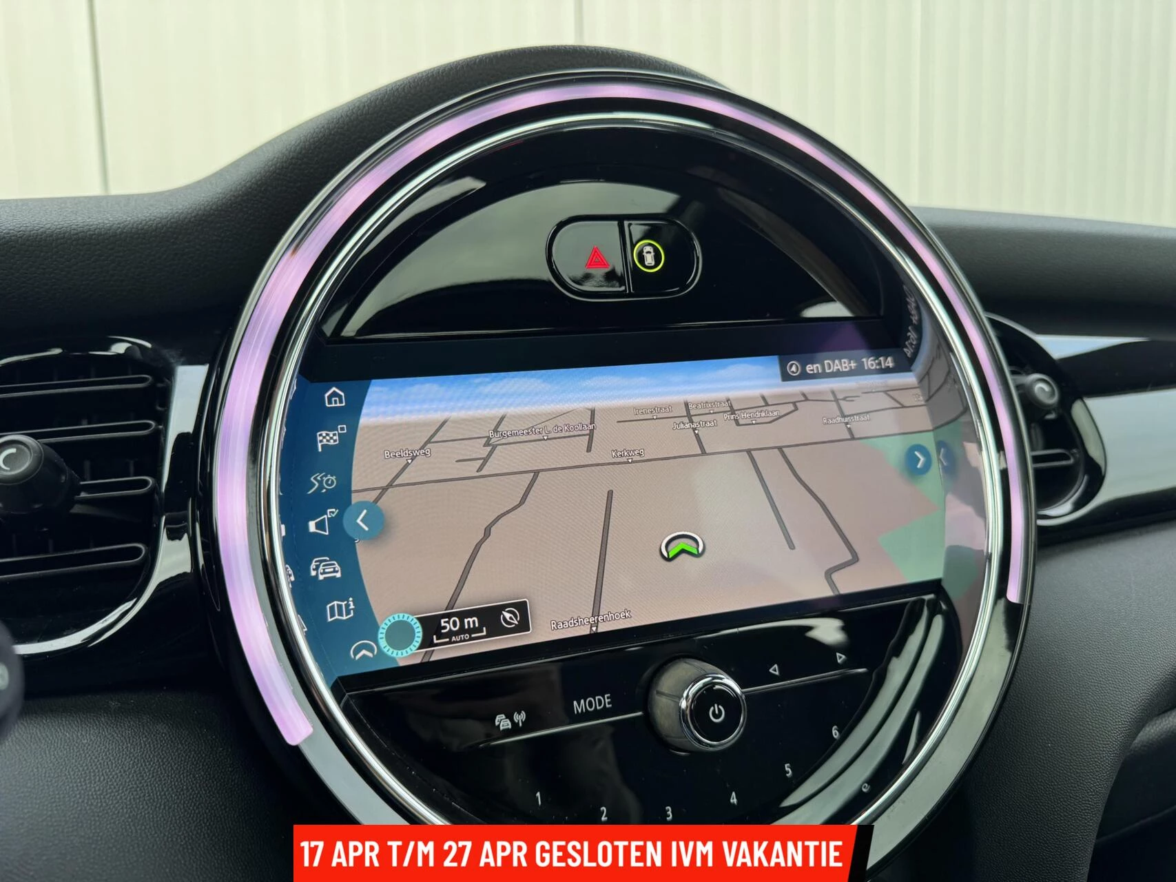 Hoofdafbeelding MINI One