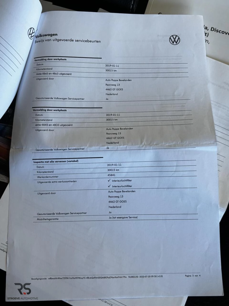 Hoofdafbeelding Volkswagen Polo