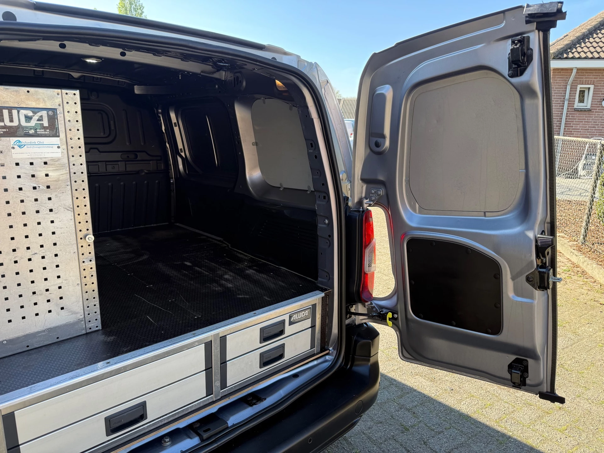 Hoofdafbeelding Opel Combo