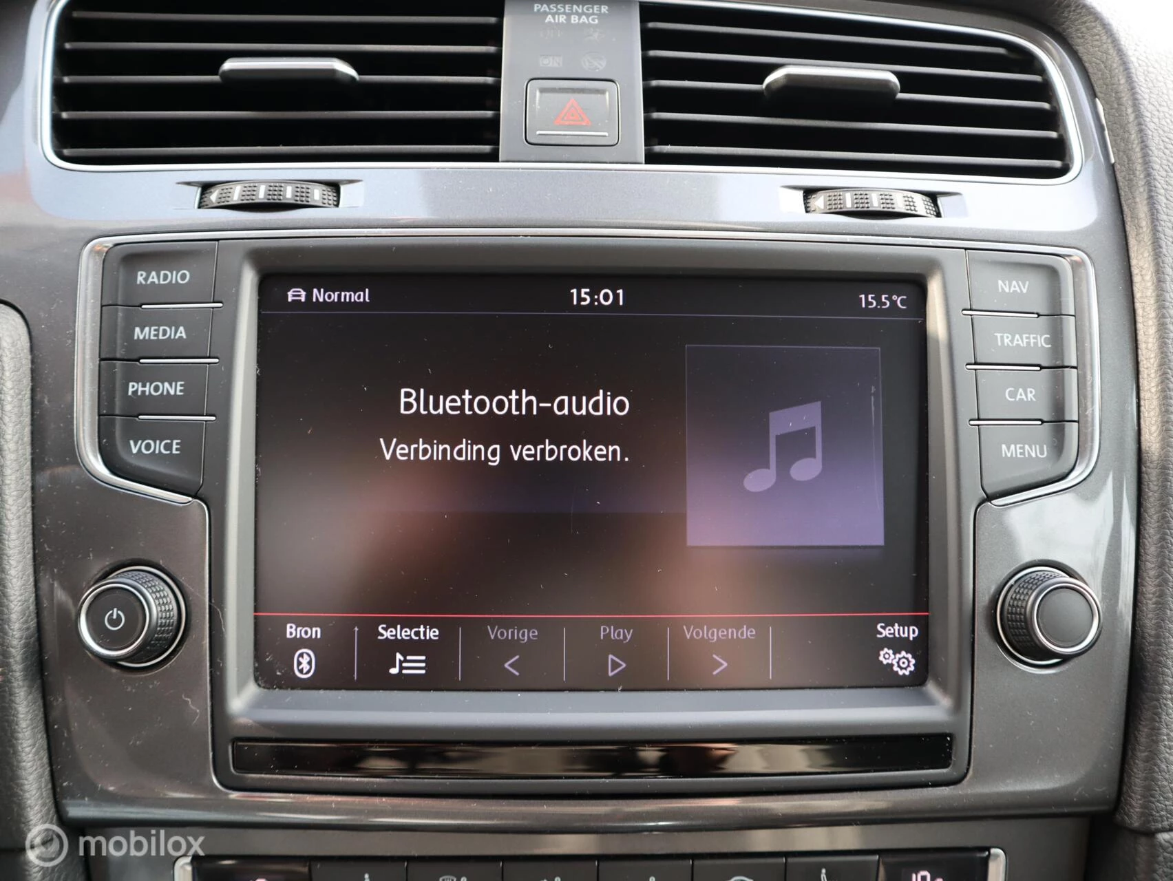 Hoofdafbeelding Volkswagen e-Golf