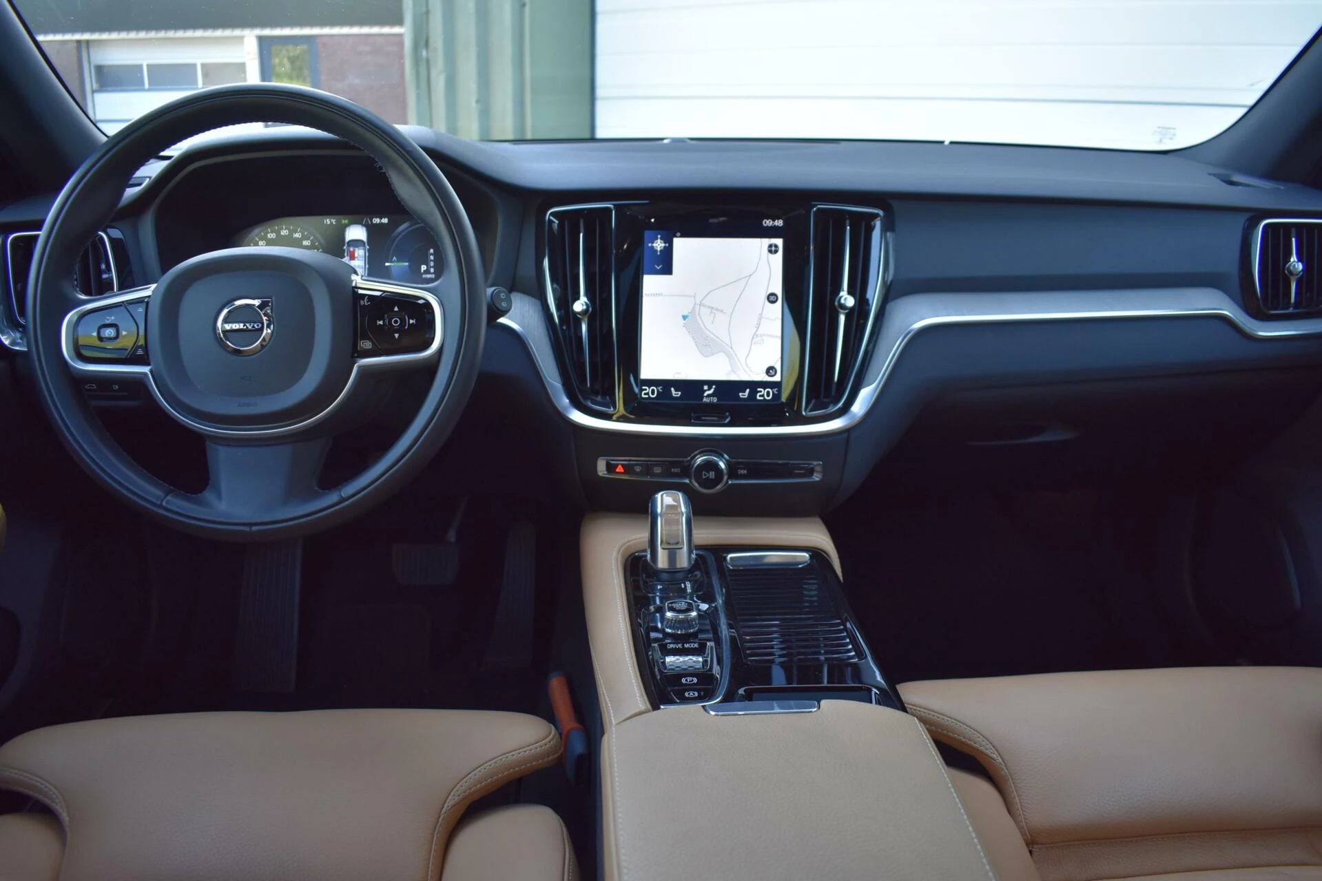 Hoofdafbeelding Volvo V60