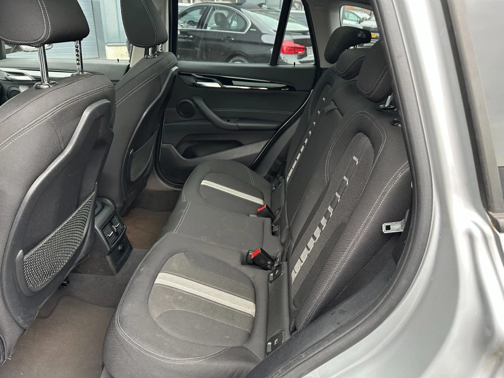 Hoofdafbeelding BMW X1