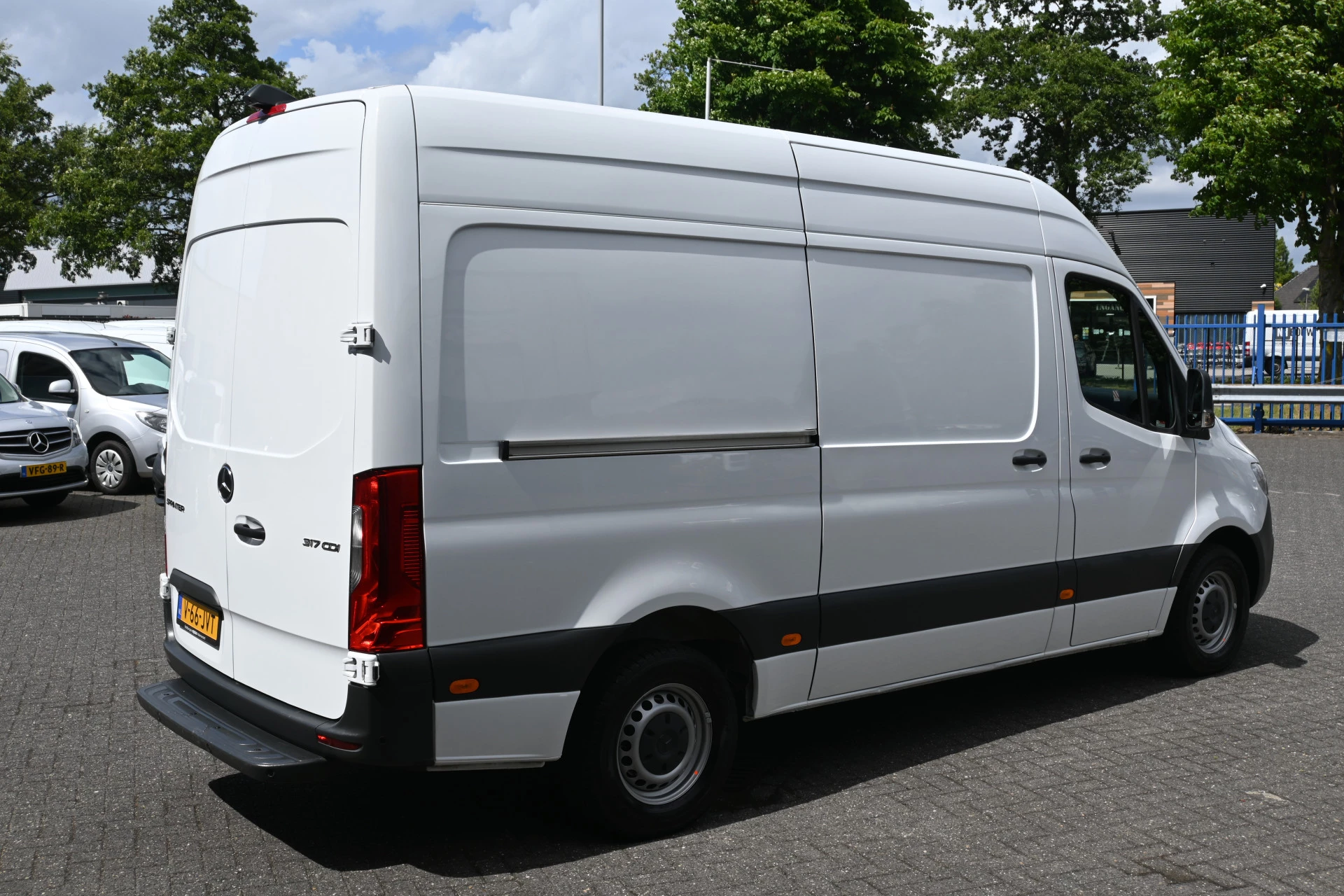 Hoofdafbeelding Mercedes-Benz Sprinter