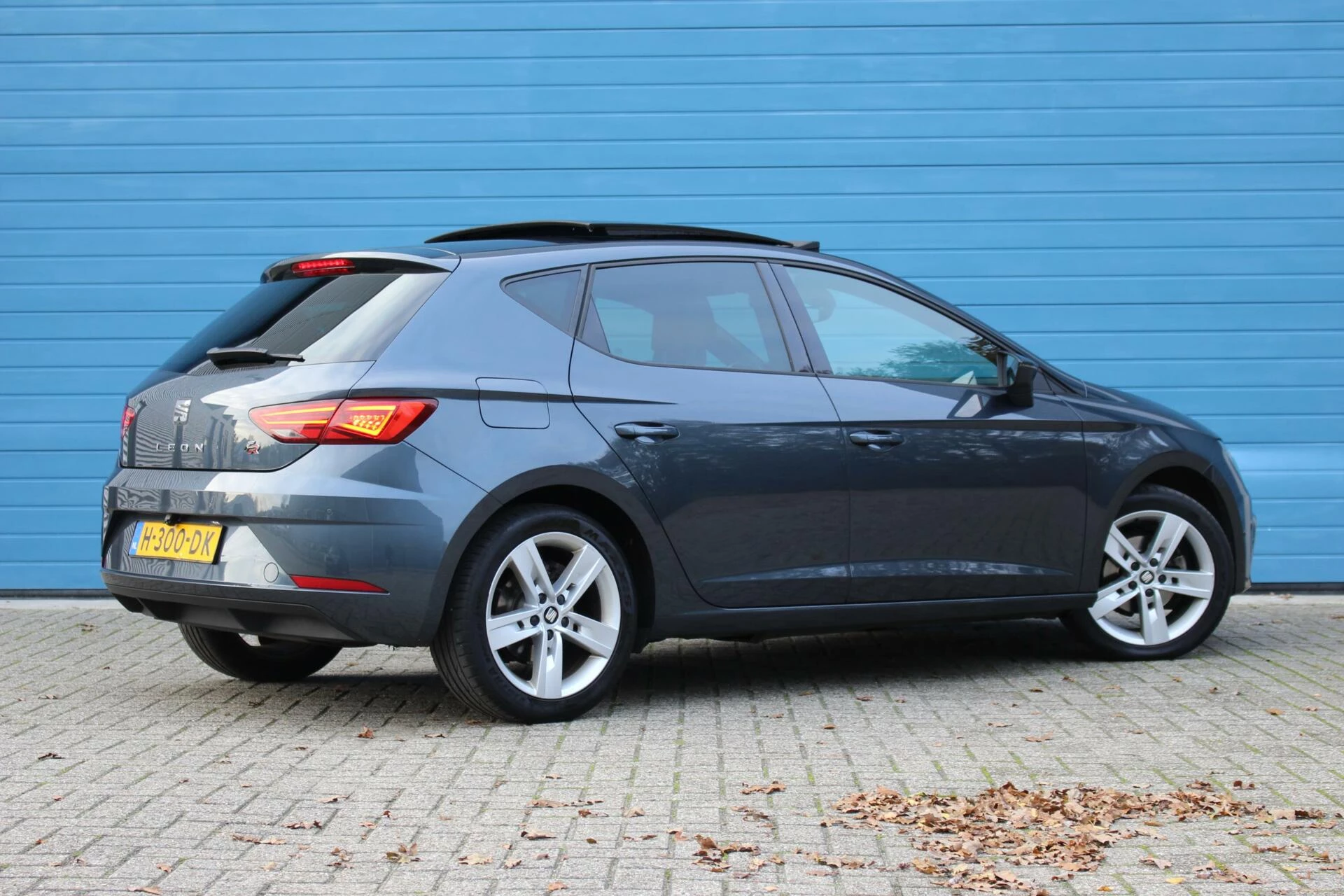 Hoofdafbeelding SEAT Leon