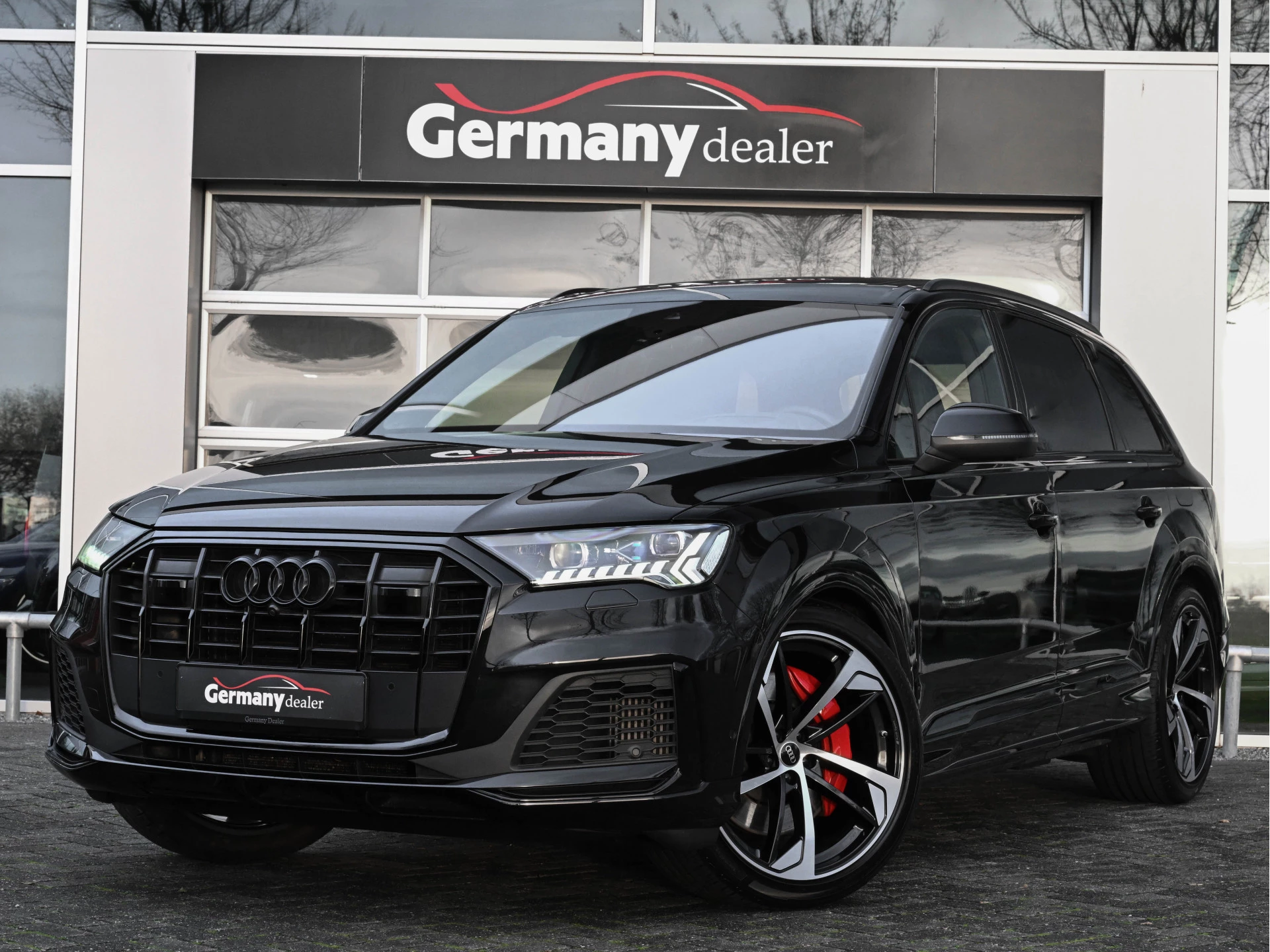 Hoofdafbeelding Audi Q7