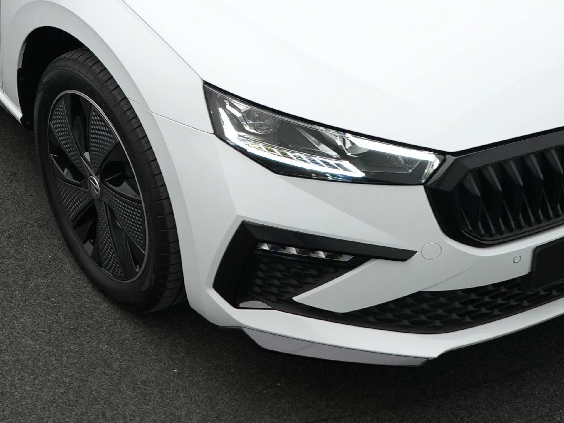 Hoofdafbeelding Škoda Scala