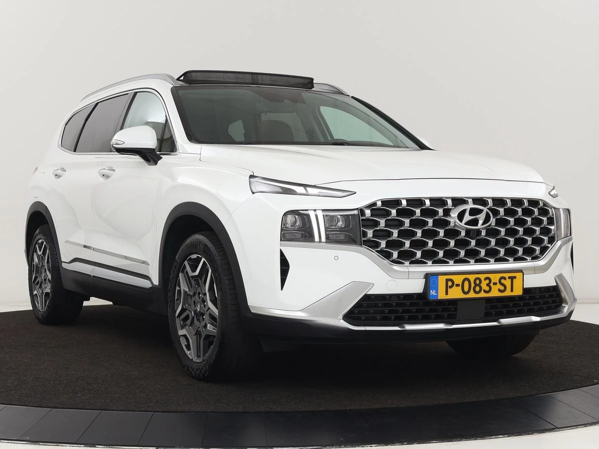 Hoofdafbeelding Hyundai Santa Fe