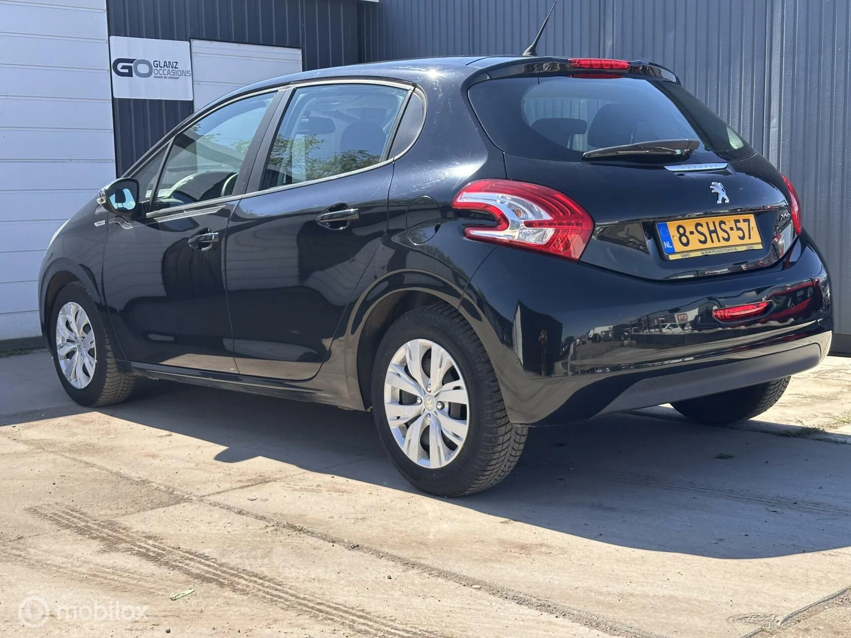 Hoofdafbeelding Peugeot 208