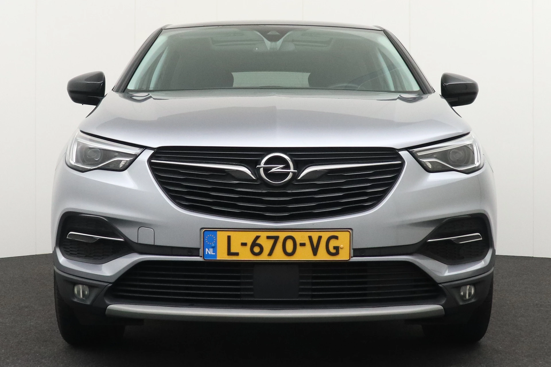Hoofdafbeelding Opel Grandland