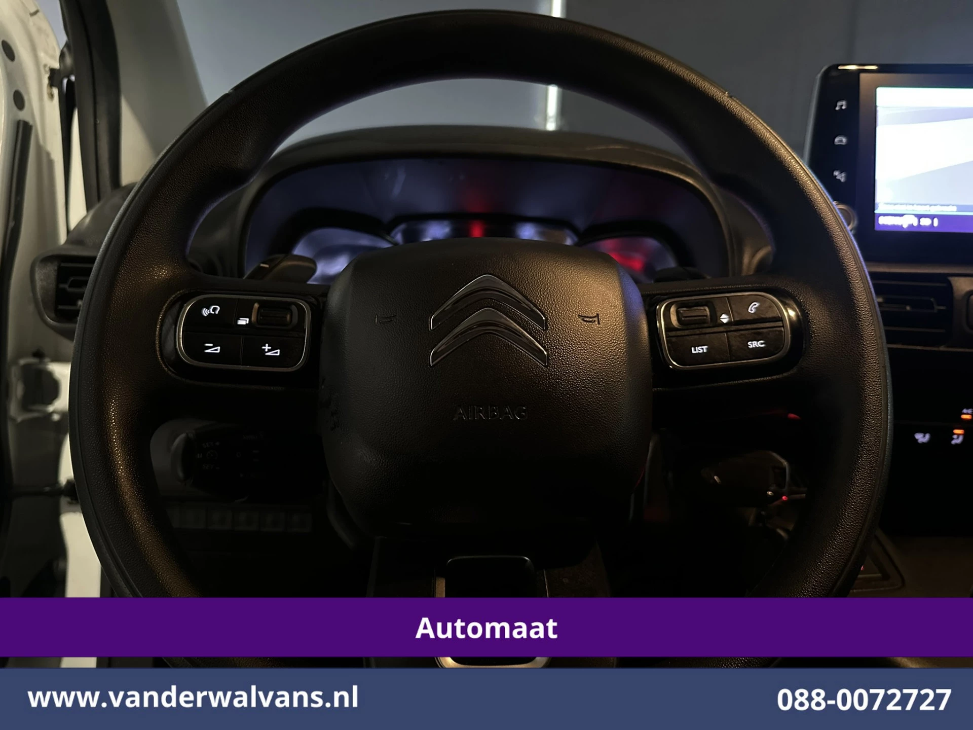 Hoofdafbeelding Citroën Berlingo