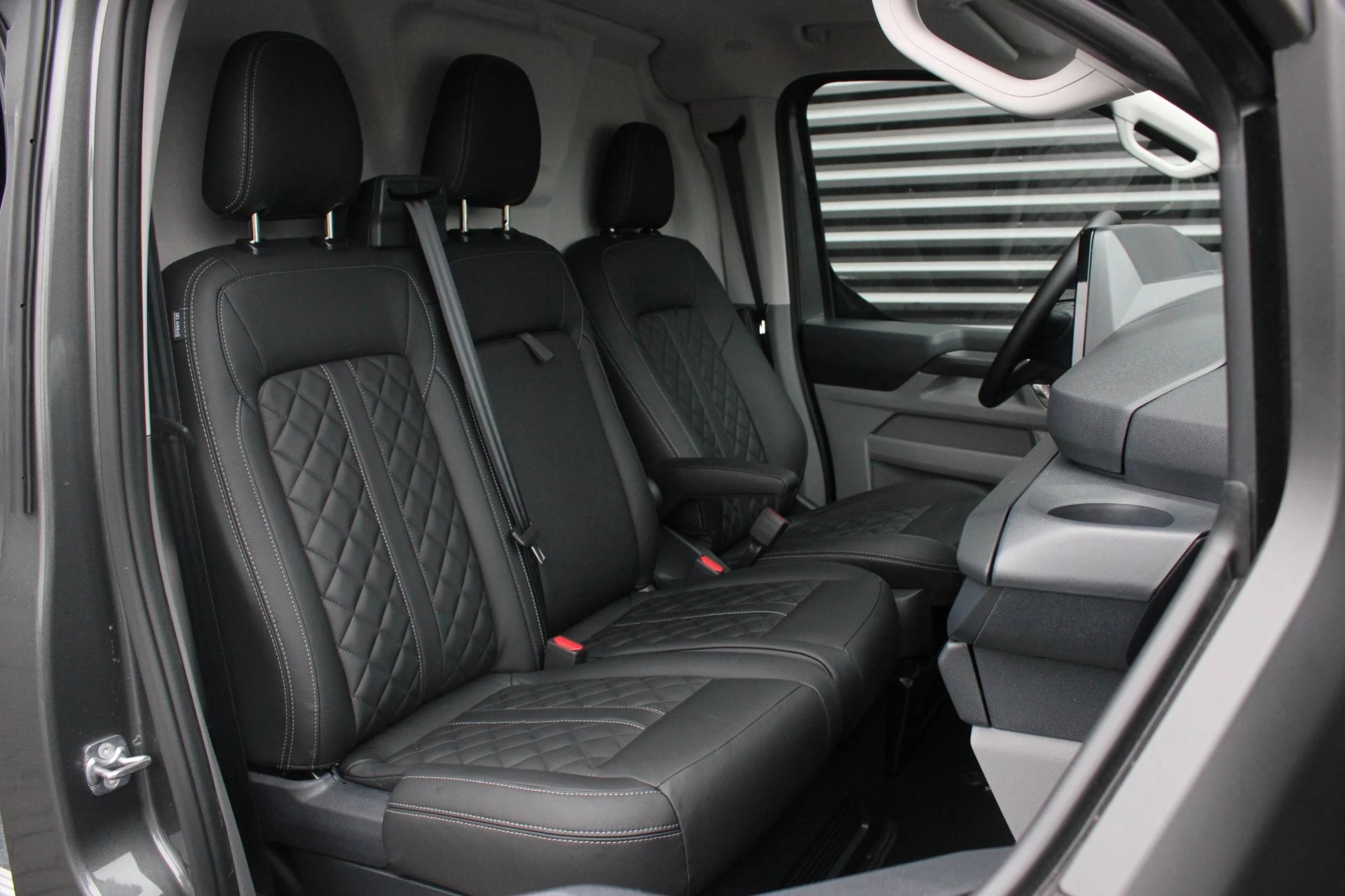 Hoofdafbeelding Ford E-Transit