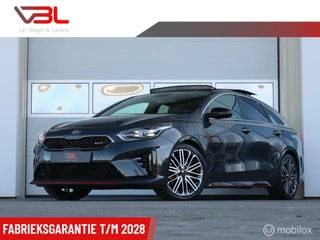 Kia ProCeed 1.6 T-GDI 204PK GT | Full Options | Panoramadak