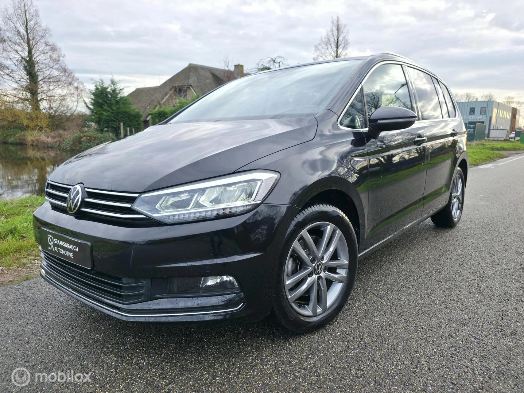 Hoofdafbeelding Volkswagen Touran