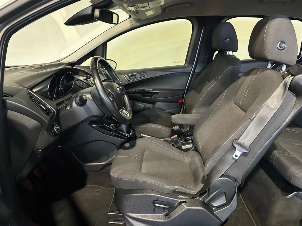 Hoofdafbeelding Ford B-MAX