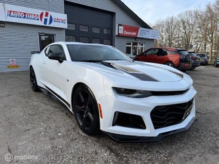 Hoofdafbeelding Chevrolet Camaro Chevrolet USA Camaro 3.6 V6 Automaat ZL1-Pakket!