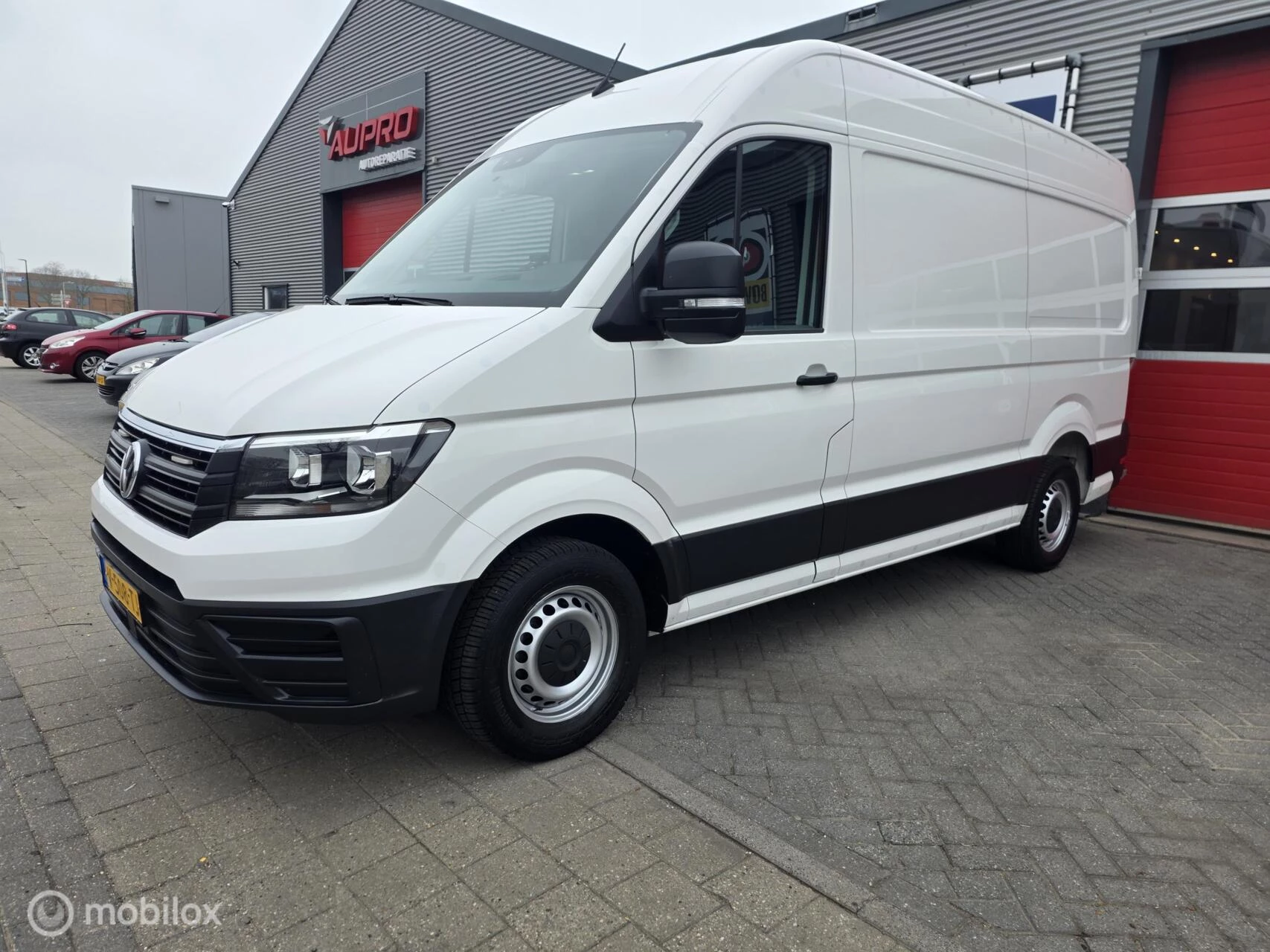 Hoofdafbeelding Volkswagen Crafter
