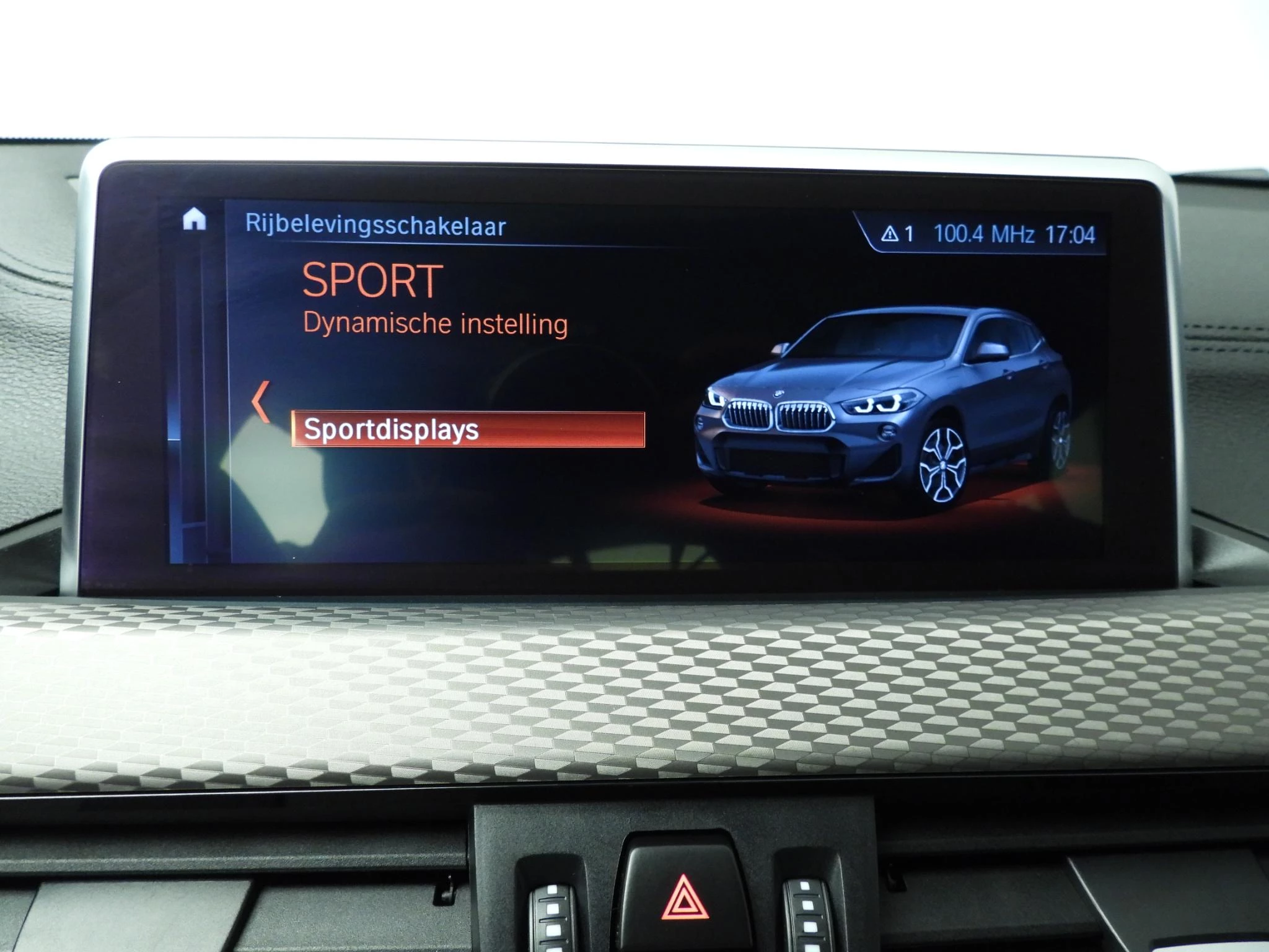 Hoofdafbeelding BMW X2
