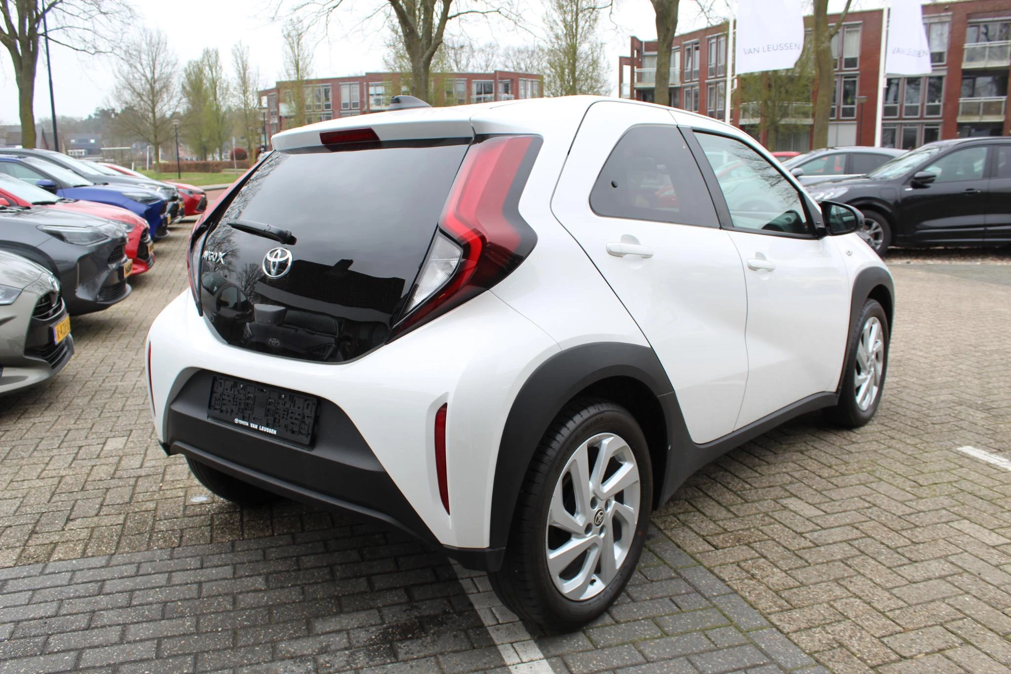 Hoofdafbeelding Toyota Aygo