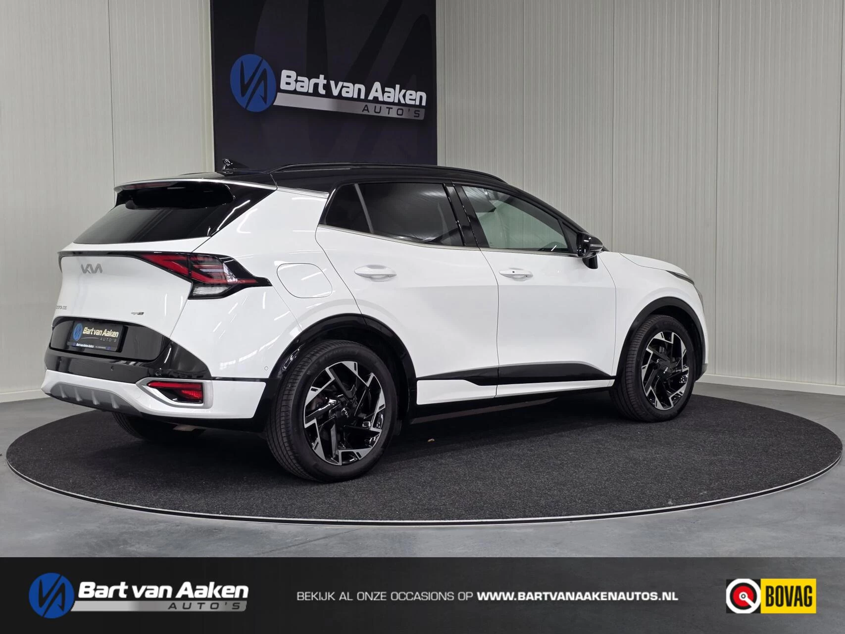 Hoofdafbeelding Kia Sportage