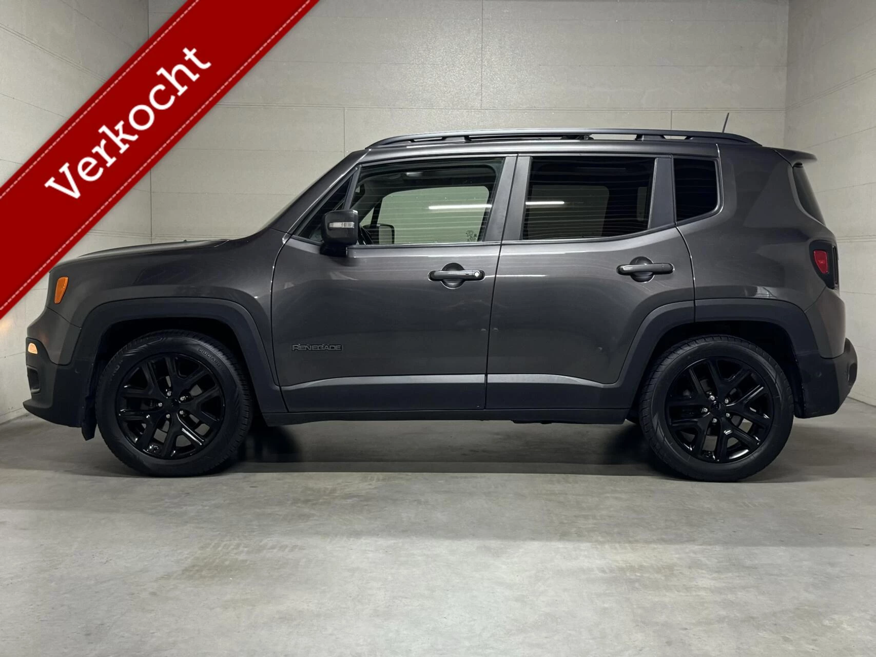 Hoofdafbeelding Jeep Renegade