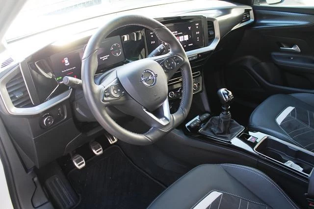 Hoofdafbeelding Opel Mokka