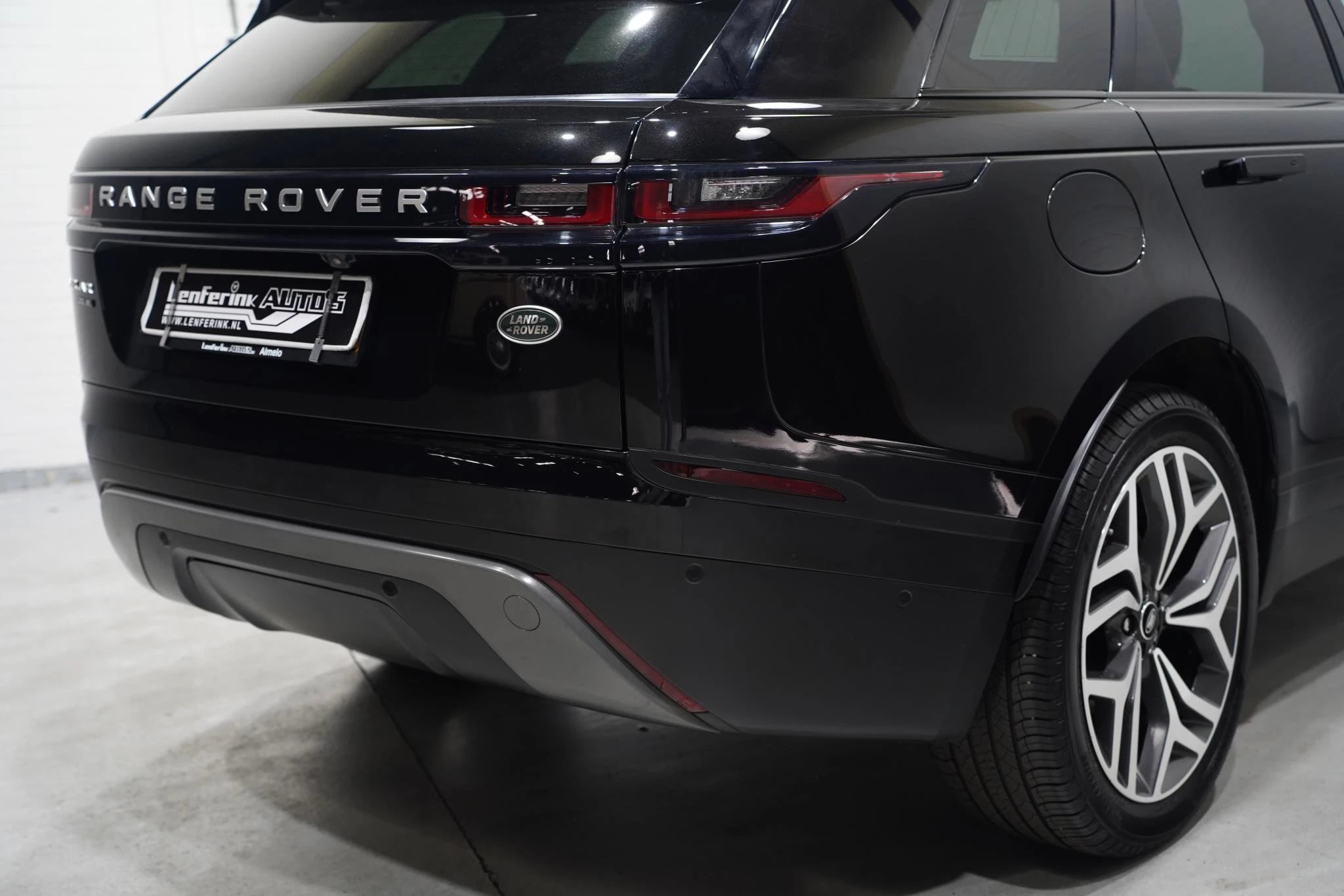 Hoofdafbeelding Land Rover Range Rover Velar