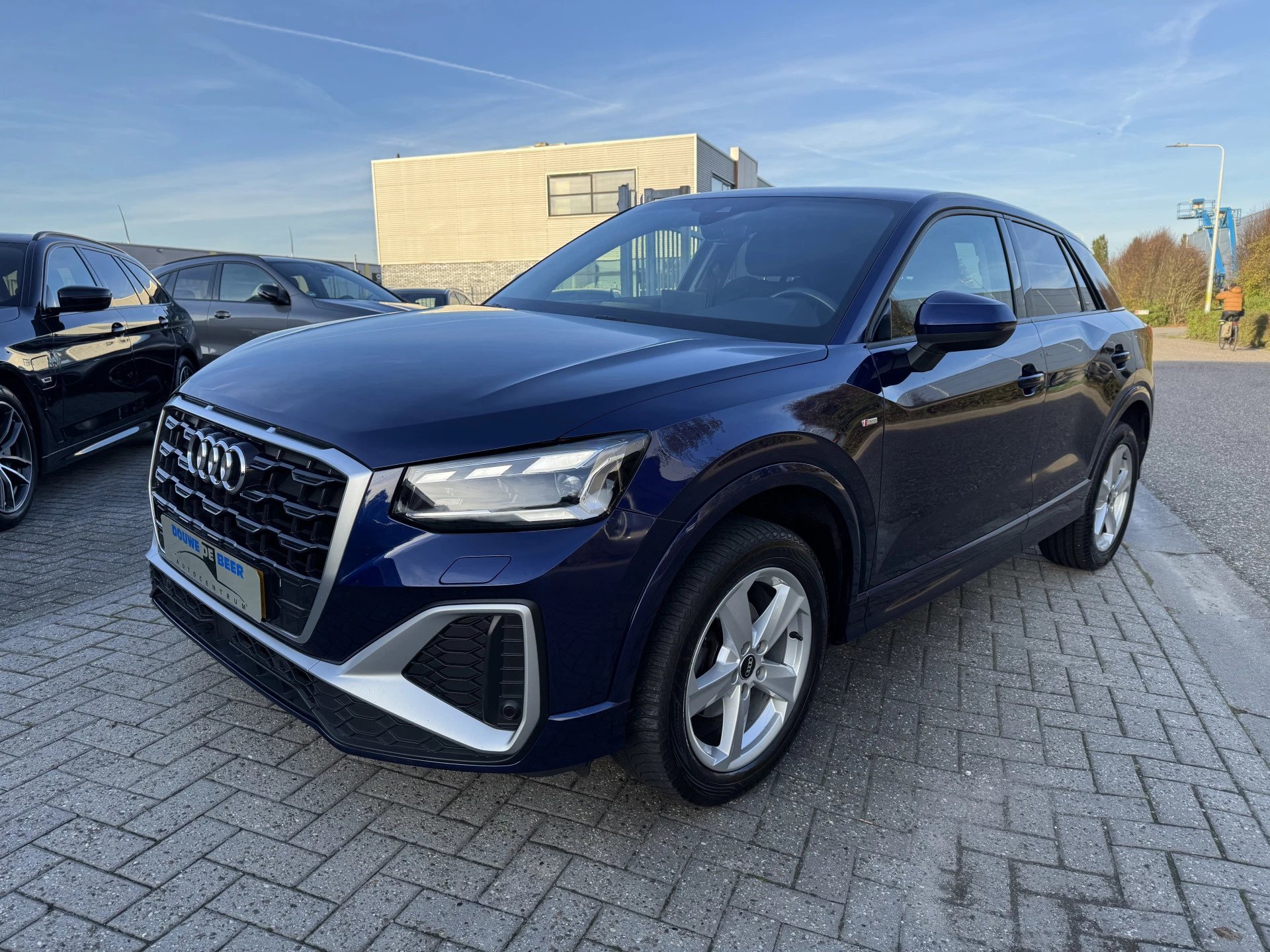 Hoofdafbeelding Audi Q2