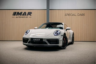 Porsche 911 3.0 Carrera 4 GTS In nieuwstaat verkerende GTS 4 met werkelijk alle opties!!!!!!!! Neuslift, achterwielbesturing, Full leder