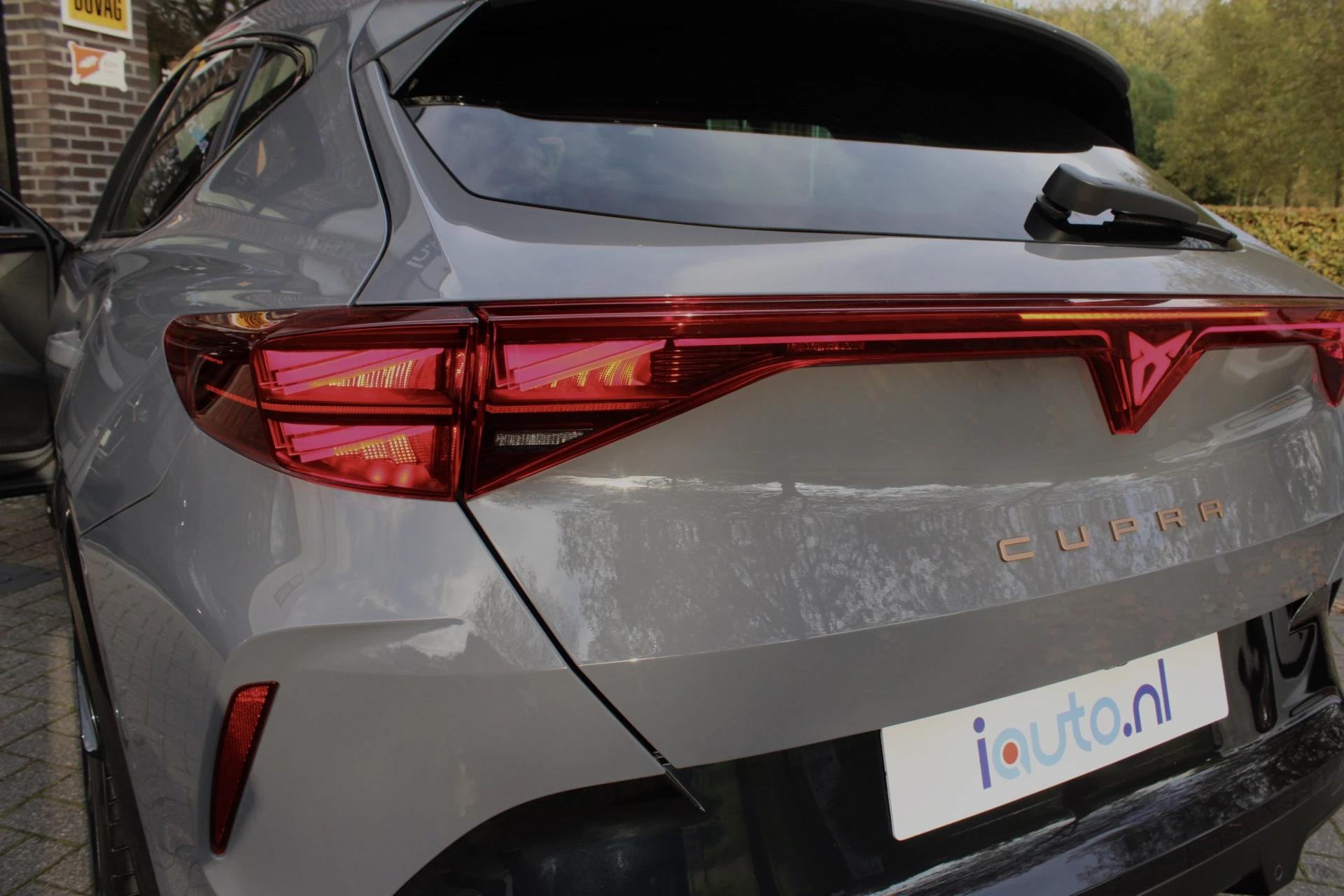 Hoofdafbeelding CUPRA Formentor