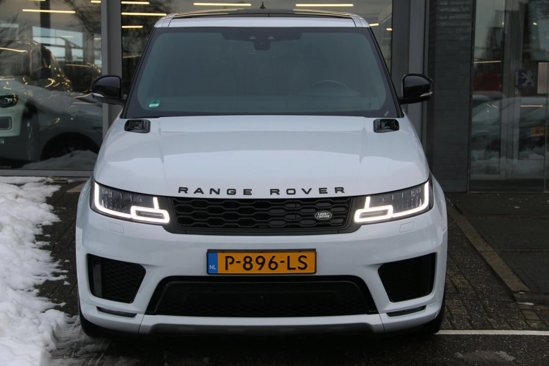 Hoofdafbeelding Land Rover Range Rover Sport
