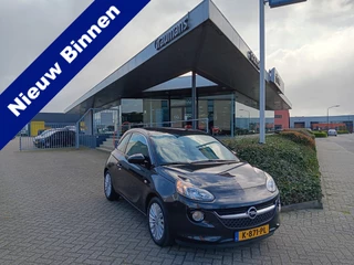 Opel ADAM 1.2 Jam 70PK, Airco, Sportstoelen, Cruise-Control, Bleutooth etc. incl 12 MND BOVAG-GARANTIE