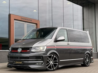 Hoofdafbeelding Volkswagen Transporter Volkswagen Transporter Multivan 2.0 TDI L1H1 120 Years ABT Edition | 7p | ABT Bodykit | ABT Tuning 180PK | Stoelverwarmming |