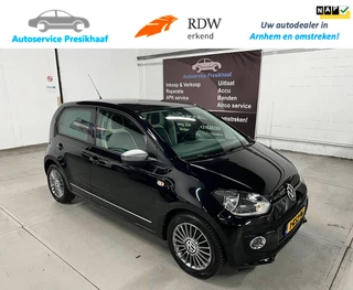 Hoofdafbeelding Volkswagen up! Volkswagen Up! 1.0 cheer up! BlueMotion LEDER-ALCANTRA