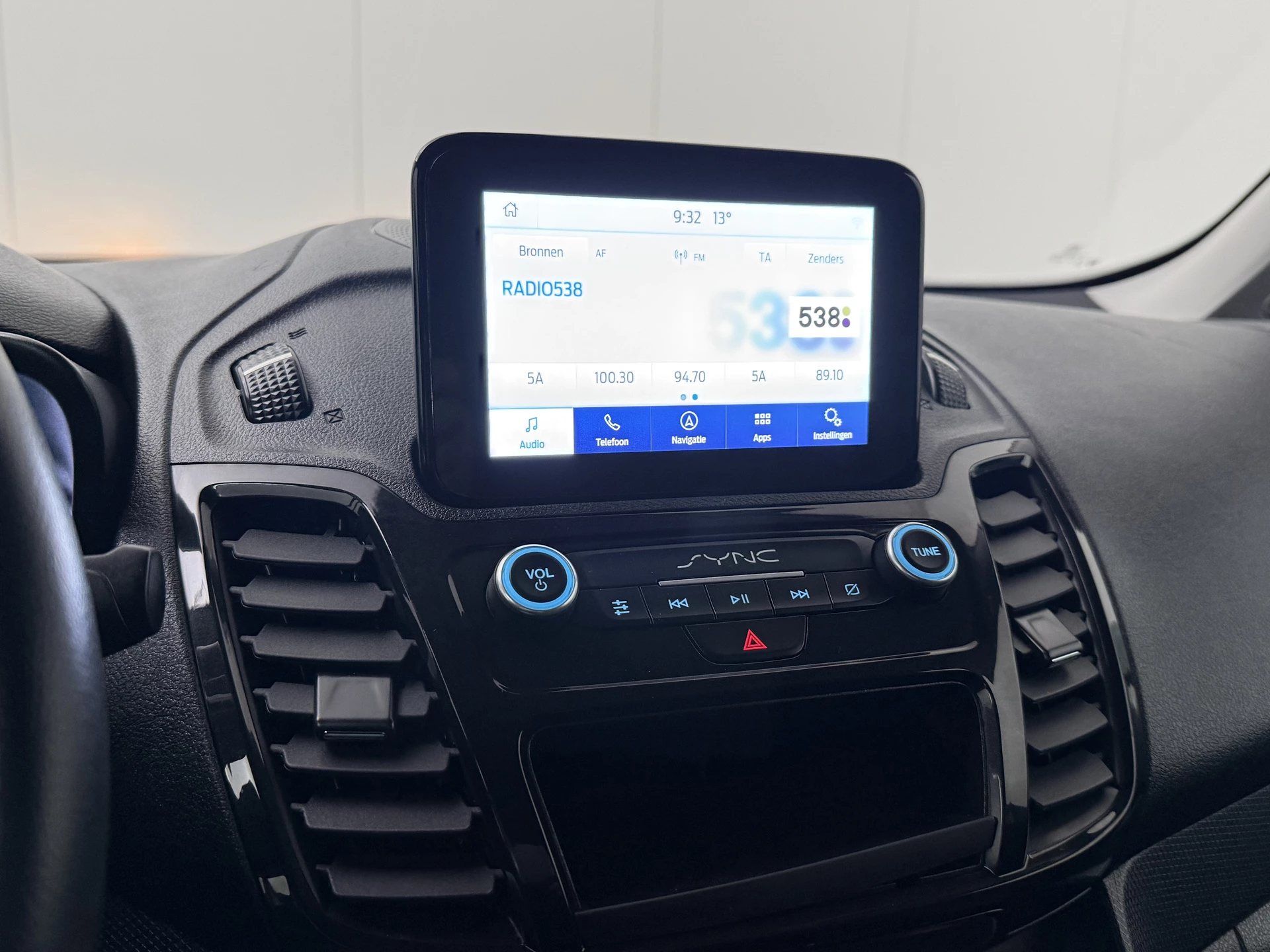 Hoofdafbeelding Ford Transit Connect