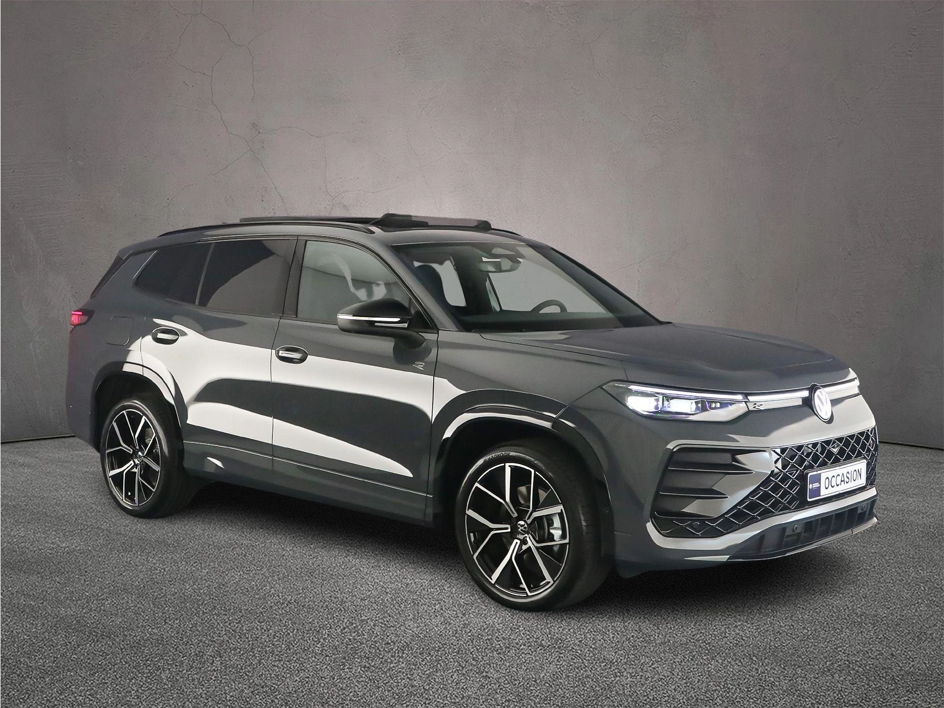 Hoofdafbeelding Volkswagen Tayron