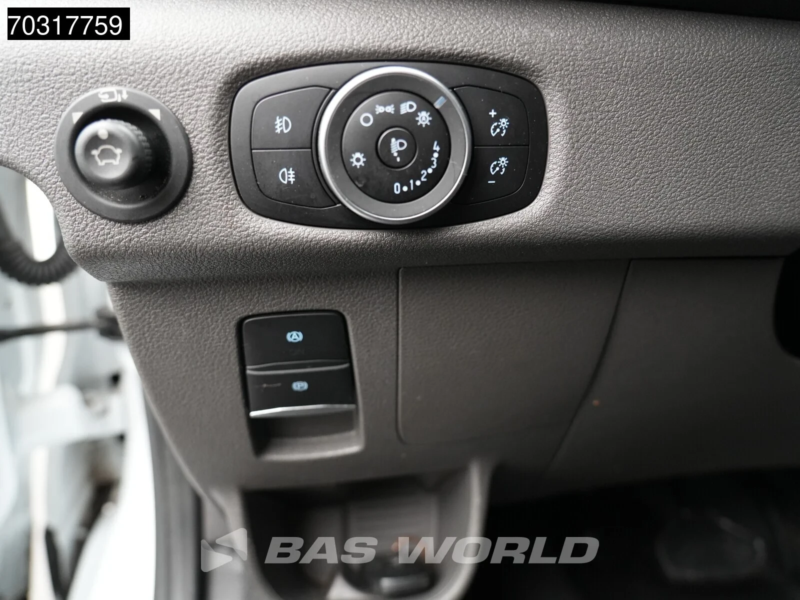 Hoofdafbeelding Ford E-Transit