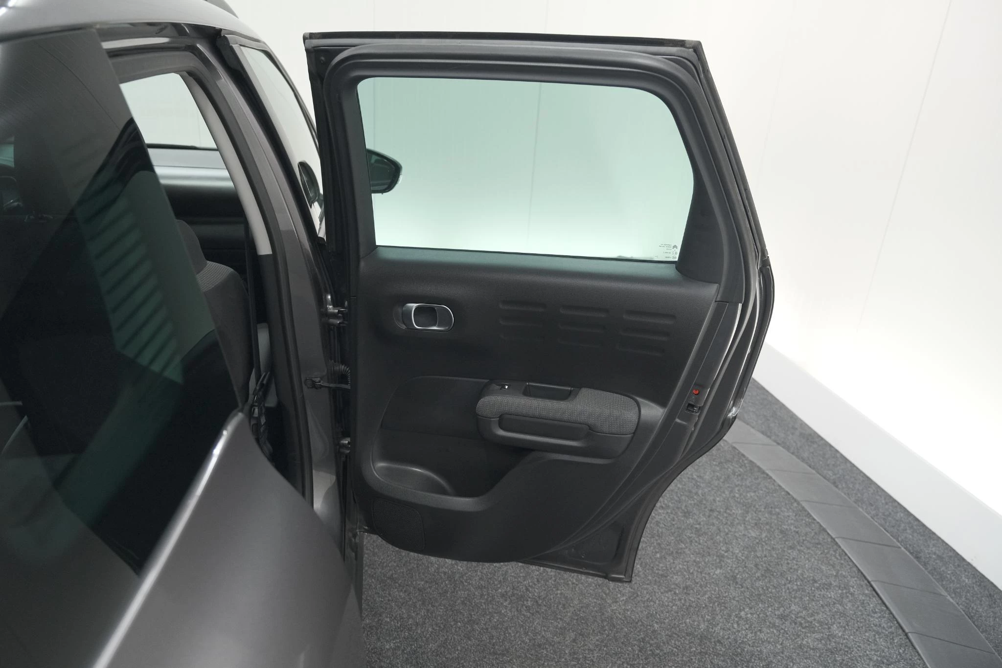 Hoofdafbeelding Citroën C3 Aircross