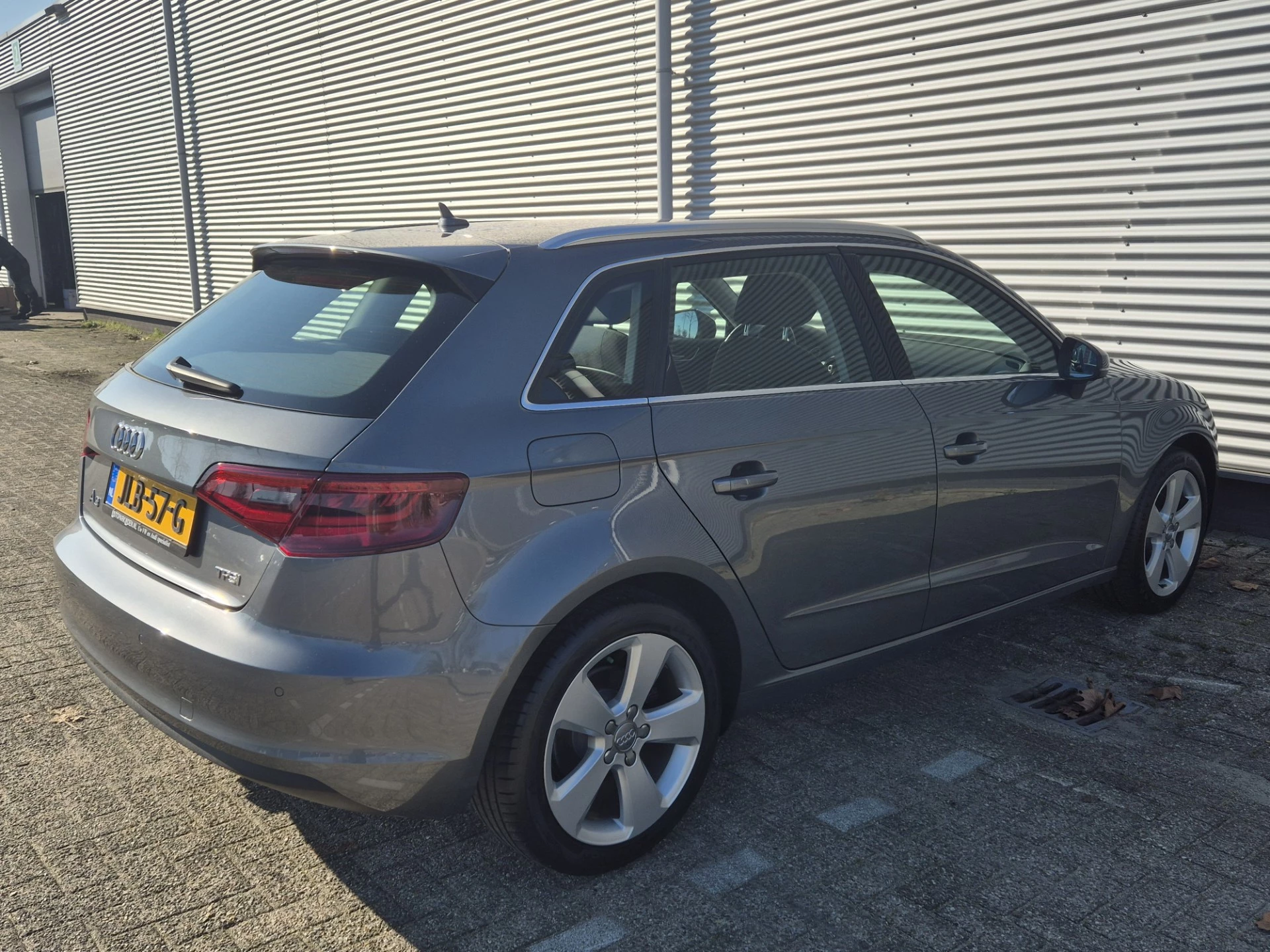 Hoofdafbeelding Audi A3