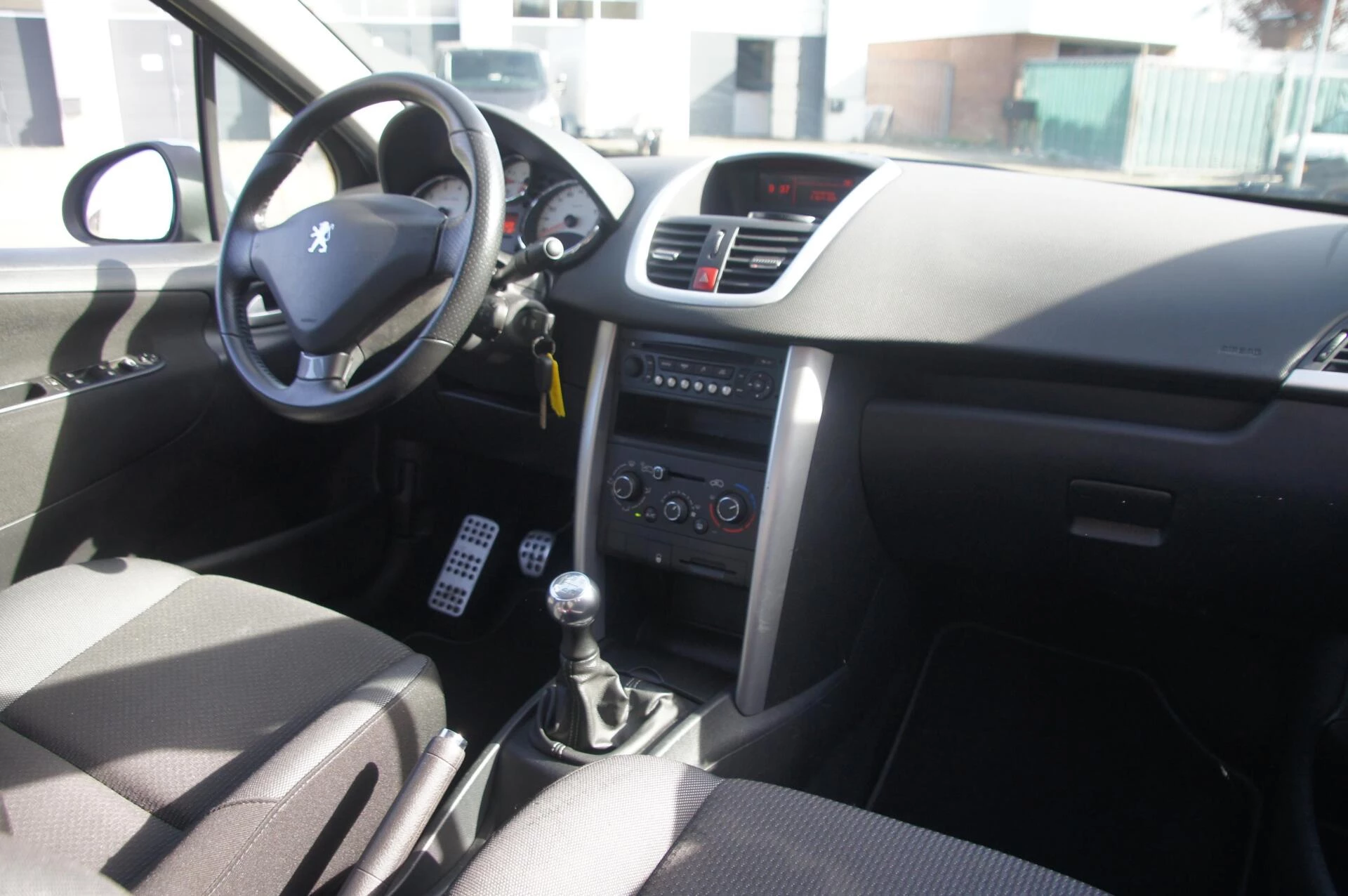 Hoofdafbeelding Peugeot 207