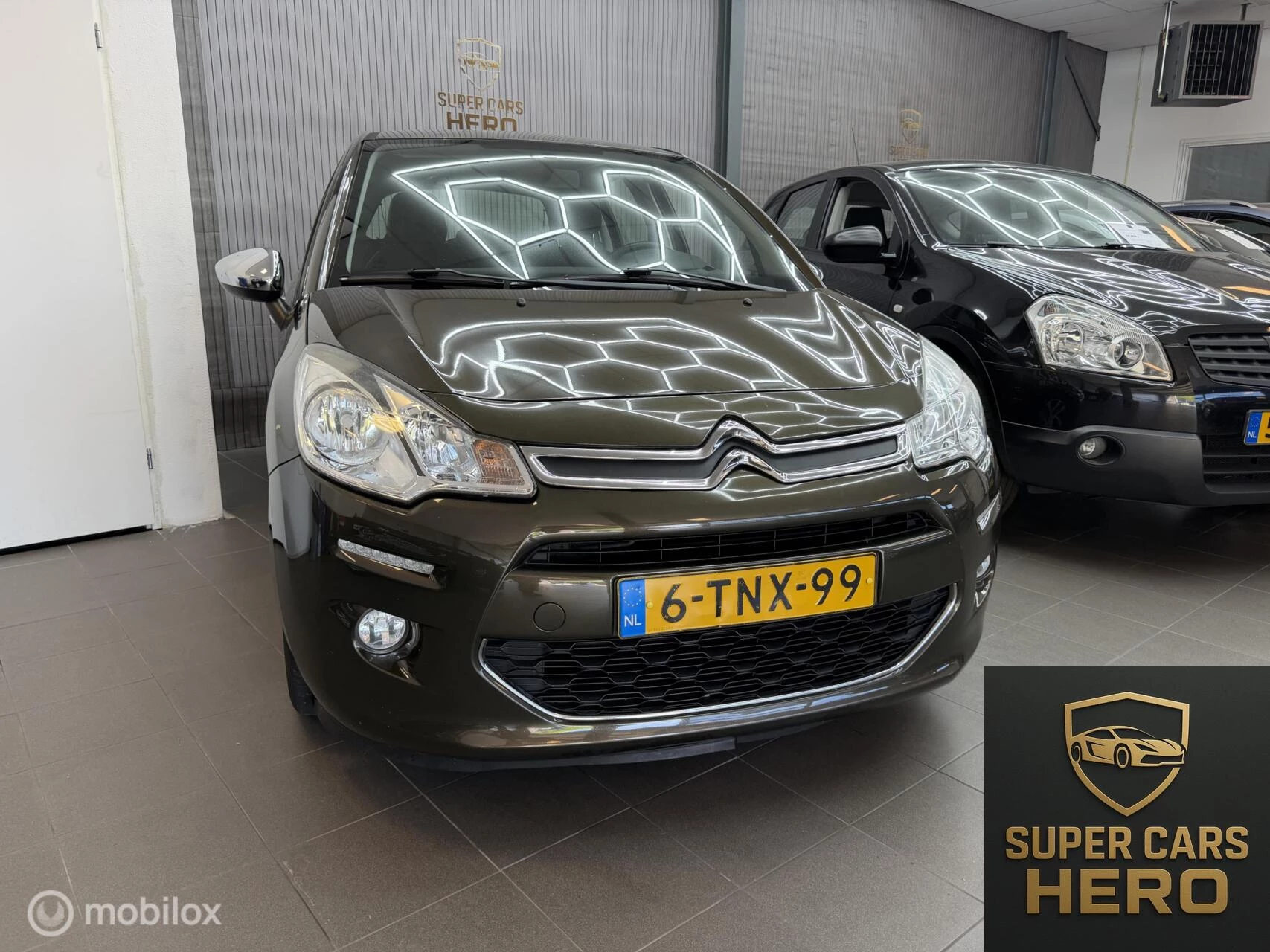 Hoofdafbeelding Citroën C3