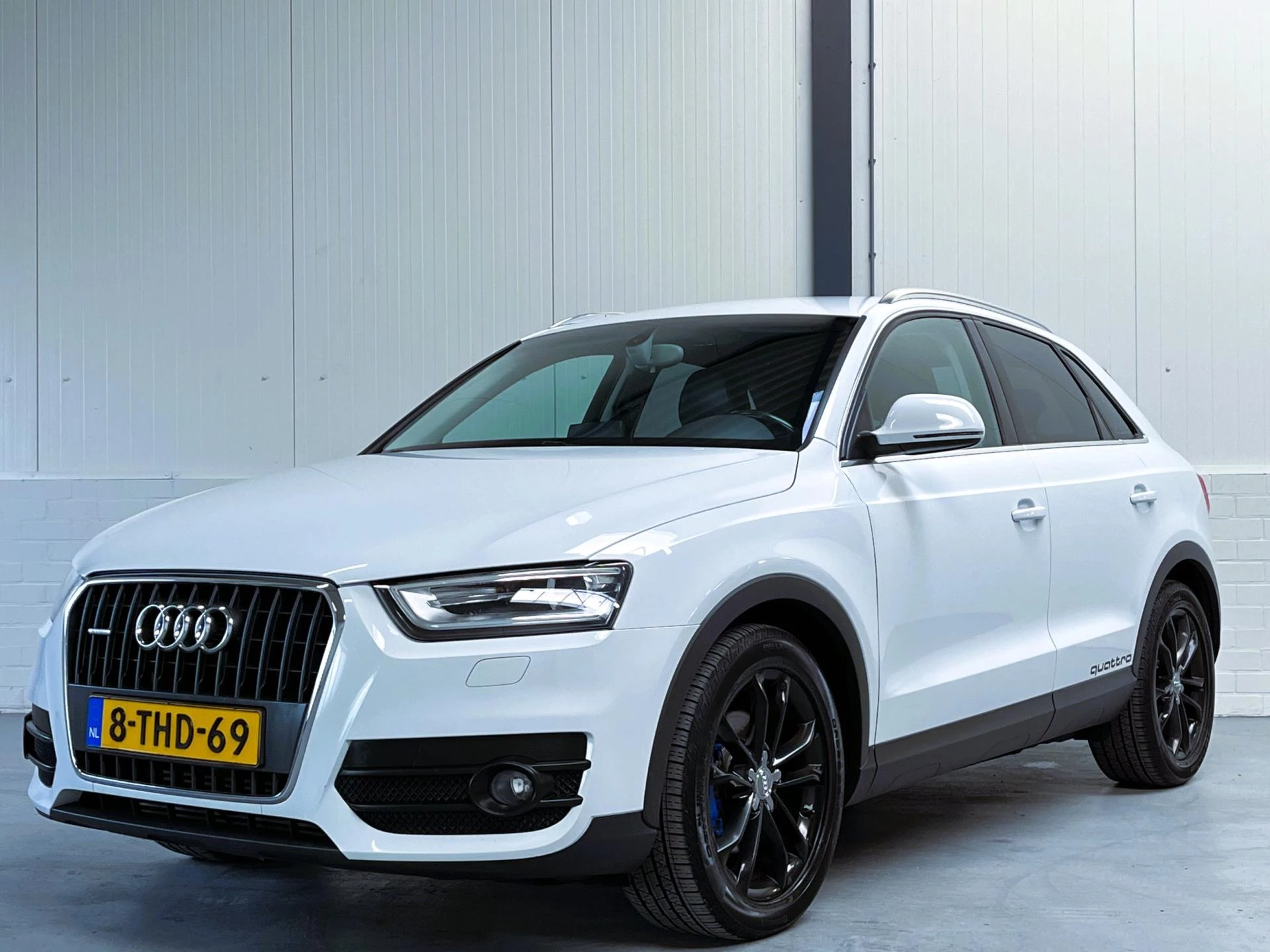 Hoofdafbeelding Audi Q3