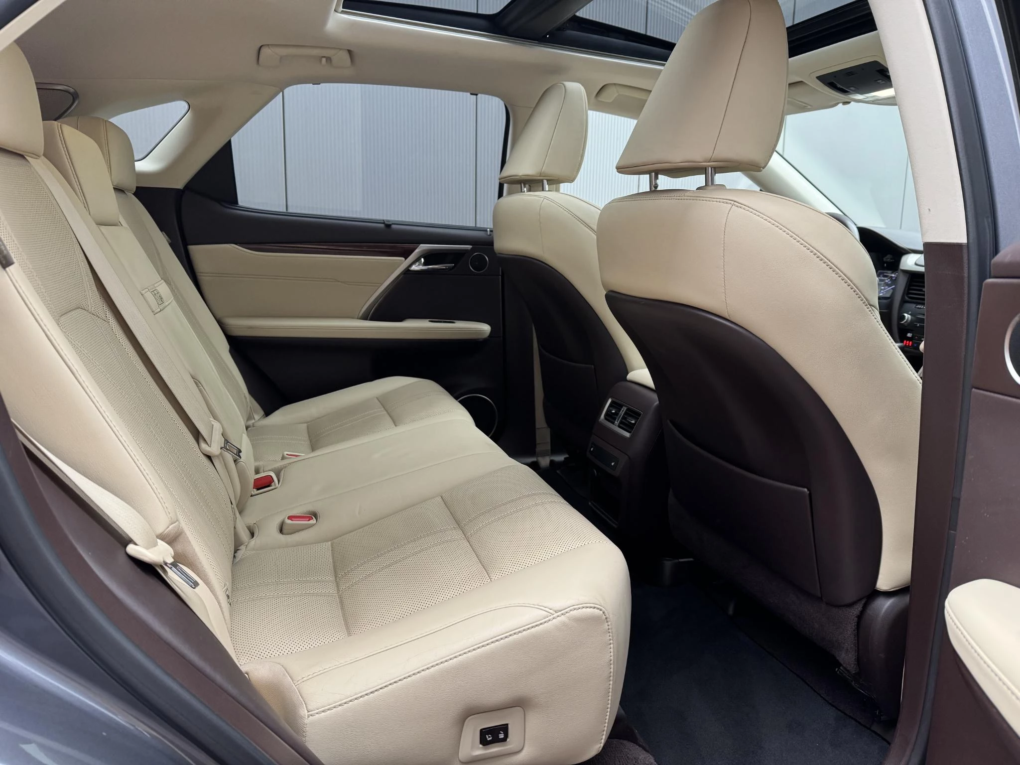 Hoofdafbeelding Lexus RX