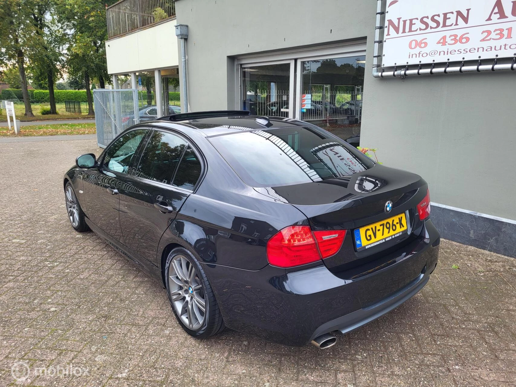 Hoofdafbeelding BMW 3 Serie