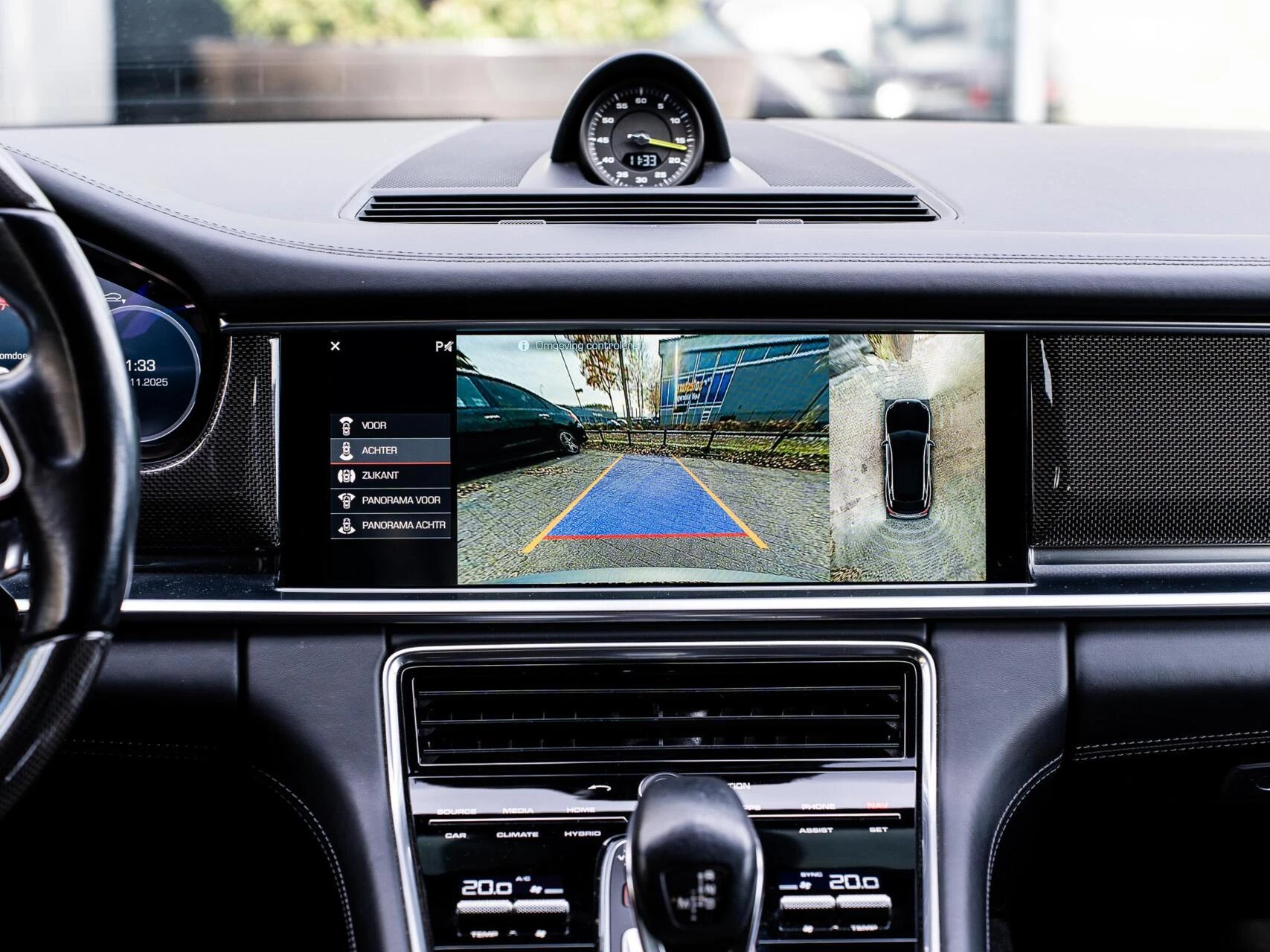 Hoofdafbeelding Porsche Panamera