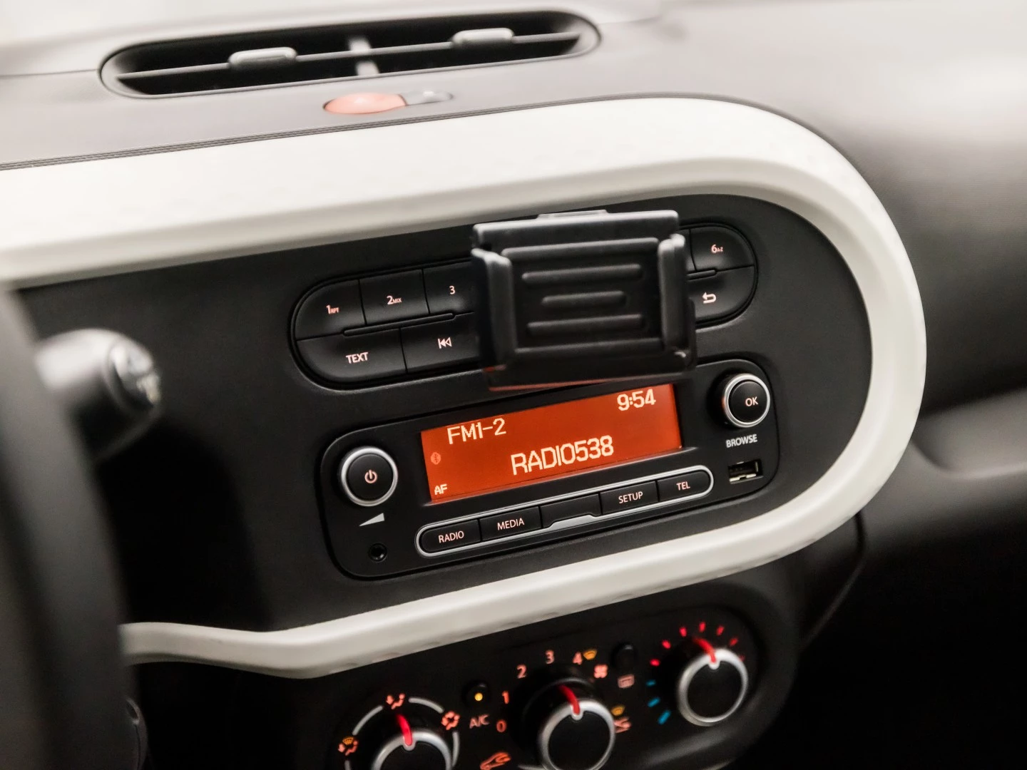 Hoofdafbeelding Renault Twingo