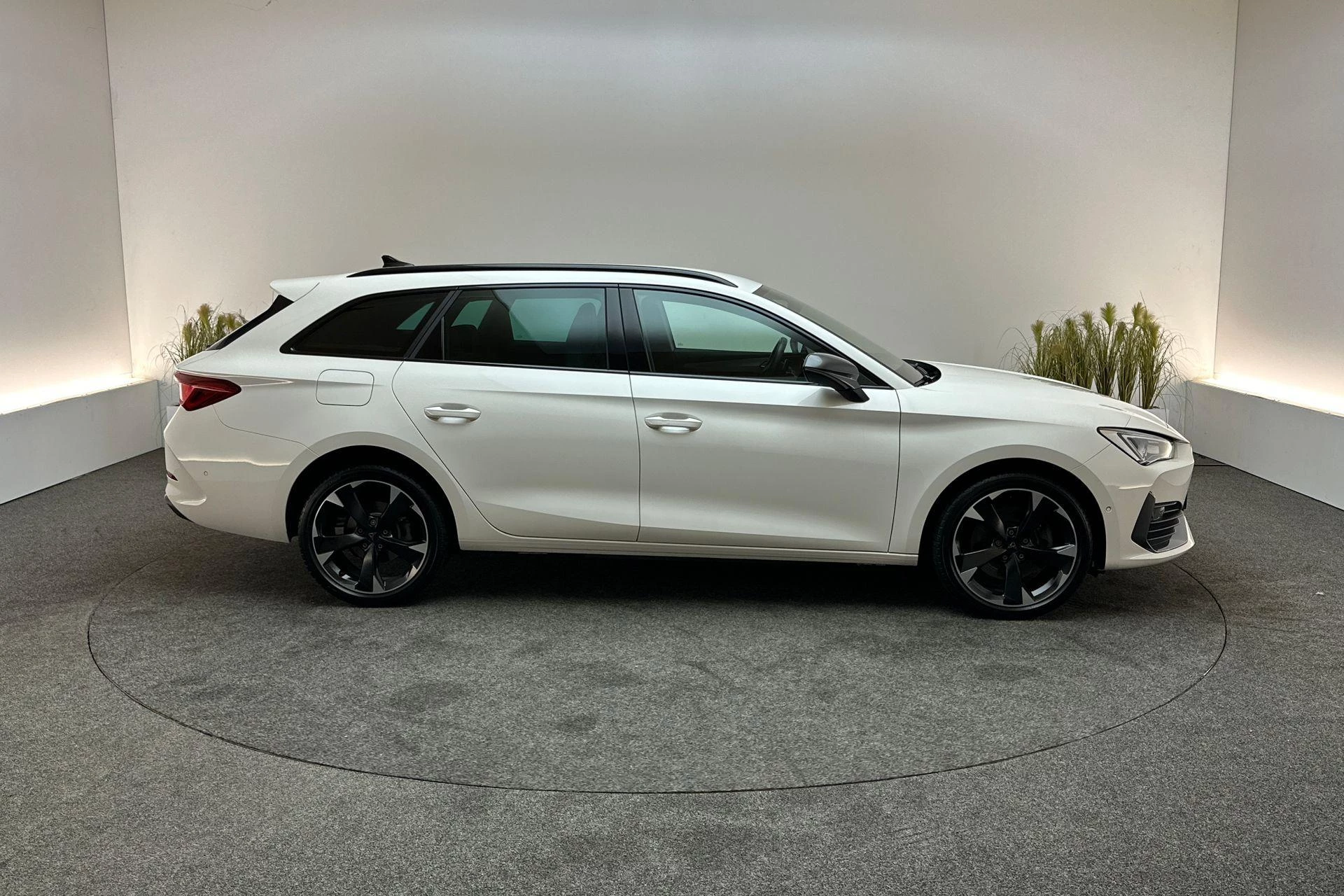 Hoofdafbeelding CUPRA Leon Sportstourer