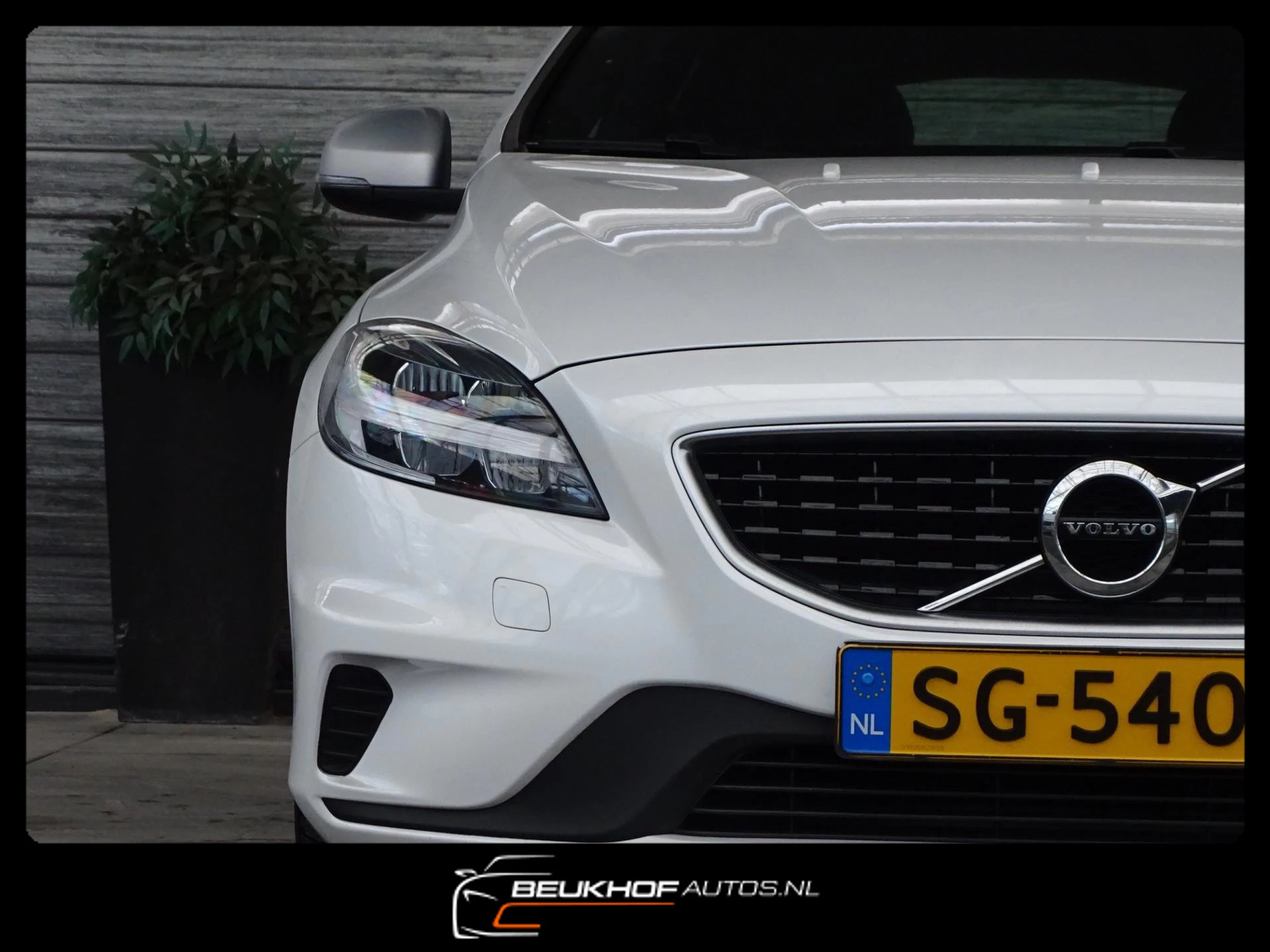 Hoofdafbeelding Volvo V40