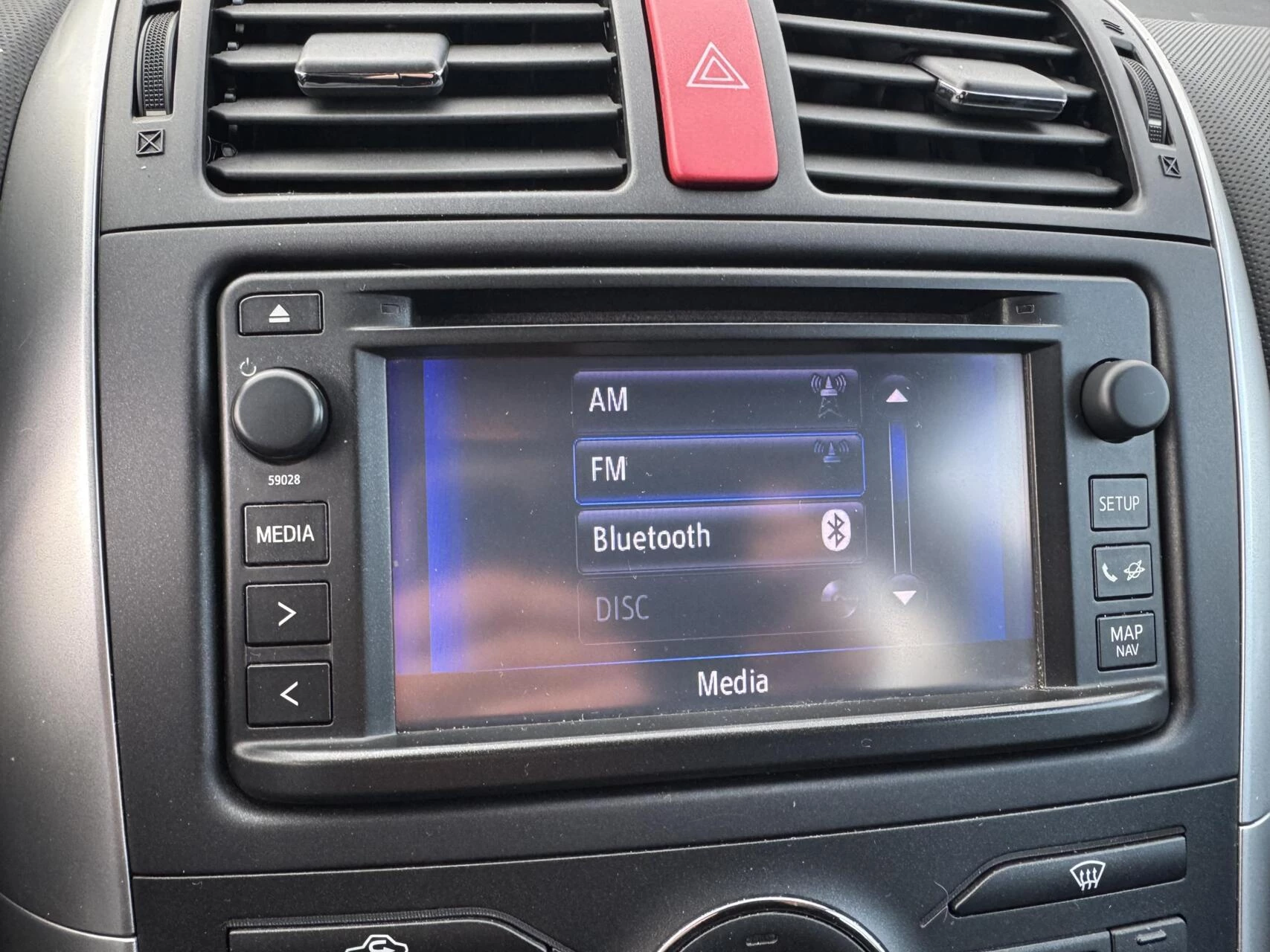 Hoofdafbeelding Toyota Auris