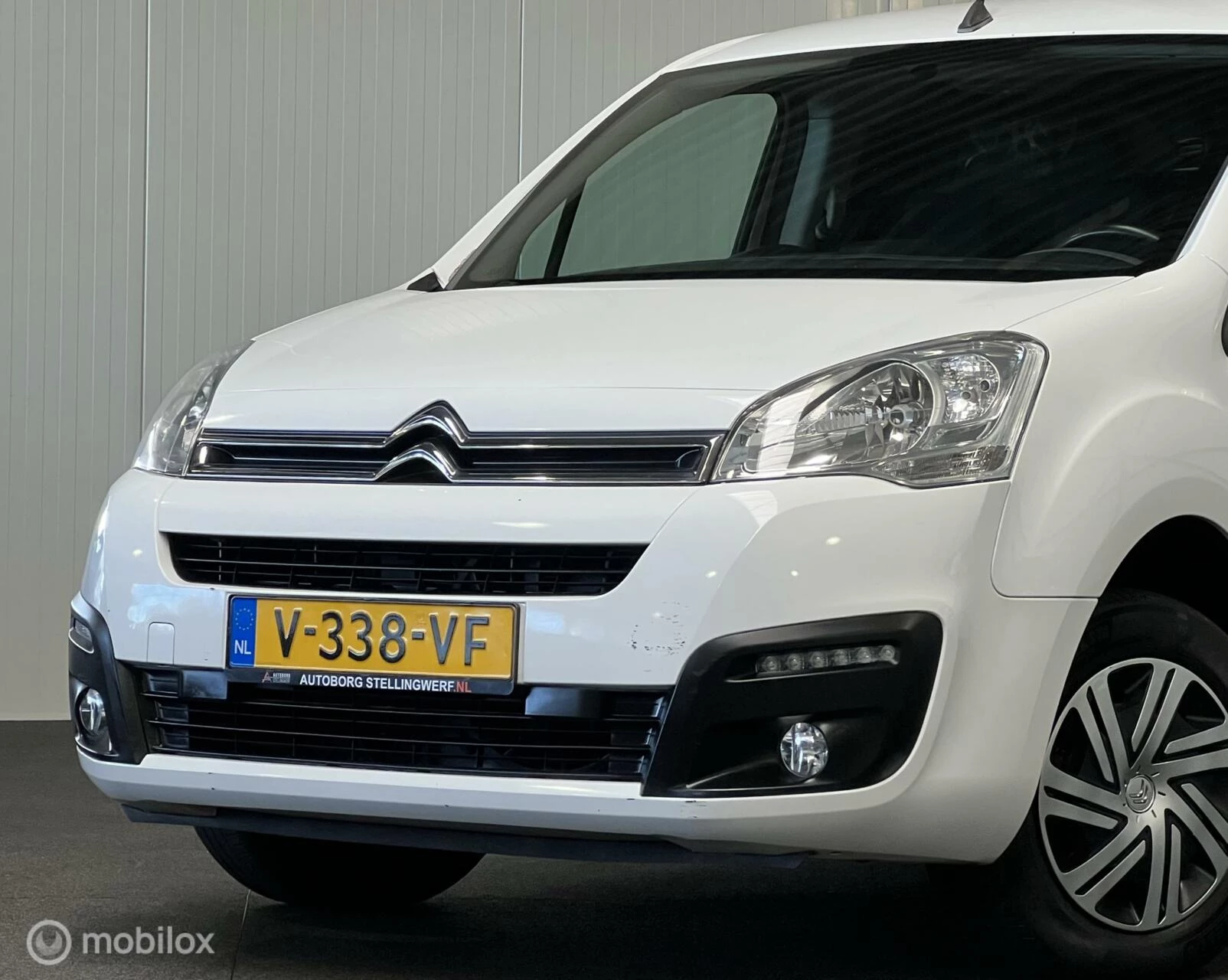 Hoofdafbeelding Citroën Berlingo