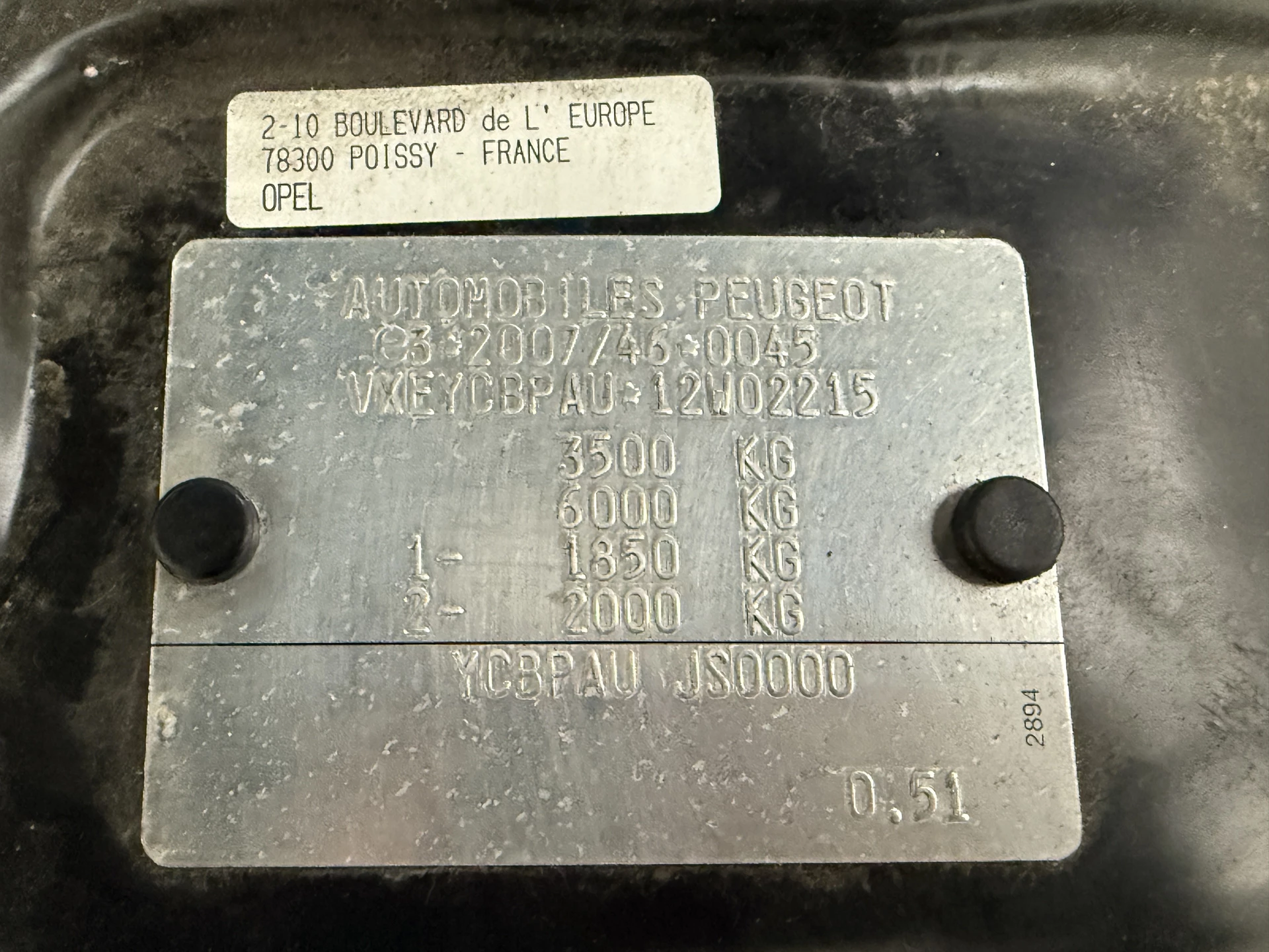 Hoofdafbeelding Peugeot Boxer